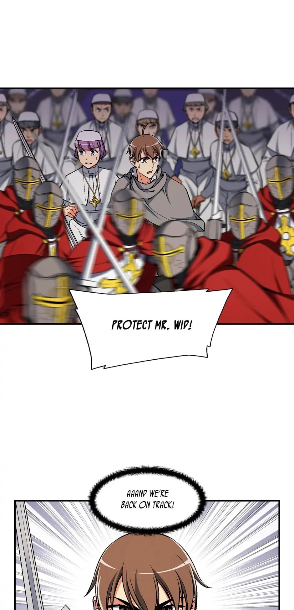 The Legendary Moonlight Sculptor Chapter 90 – The King Of The Castle Page 21