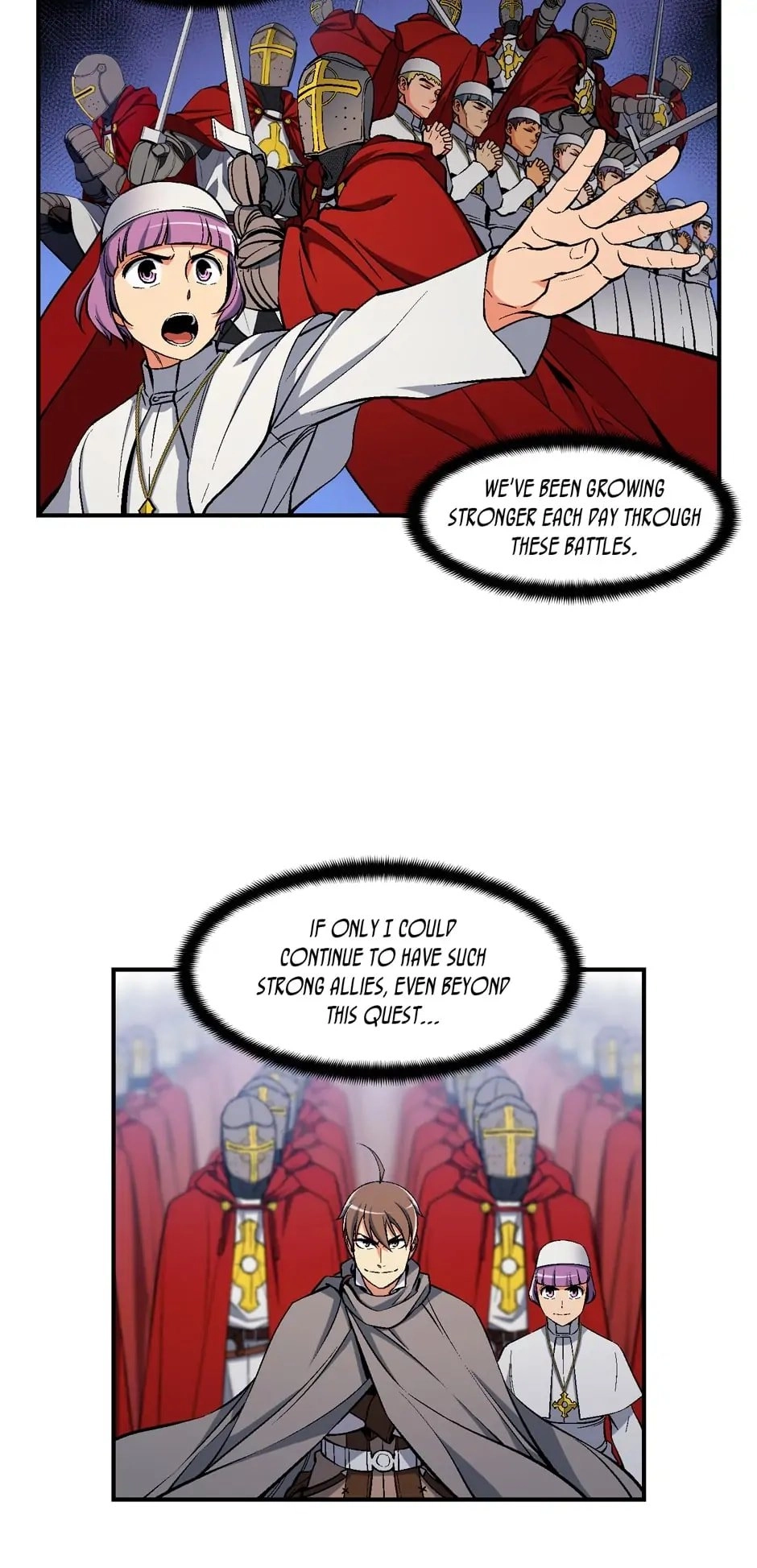 The Legendary Moonlight Sculptor Chapter 90 – The King Of The Castle Page 27