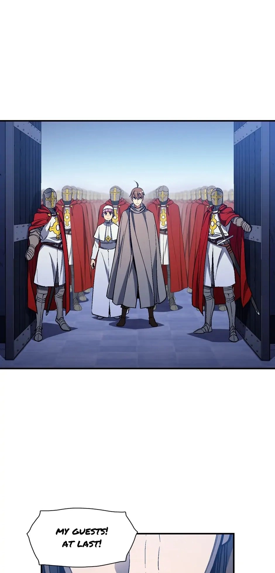 The Legendary Moonlight Sculptor Chapter 90 – The King Of The Castle Page 33