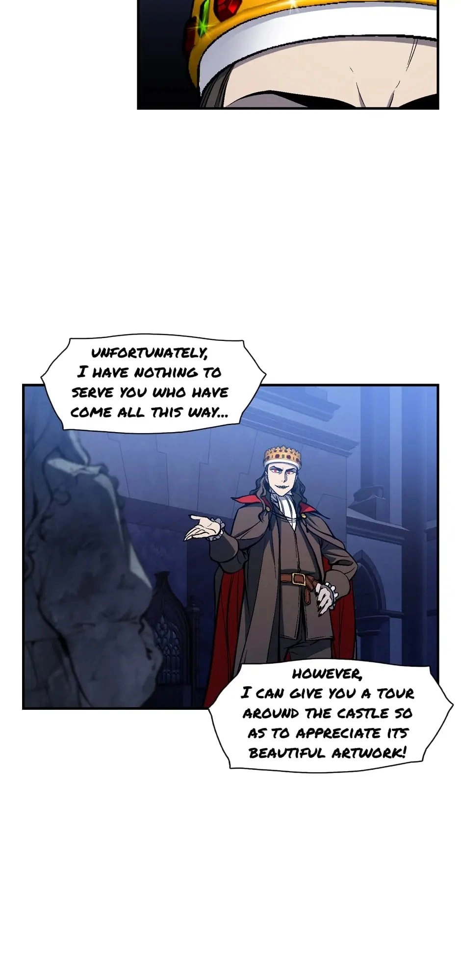 The Legendary Moonlight Sculptor Chapter 90 – The King Of The Castle Page 38
