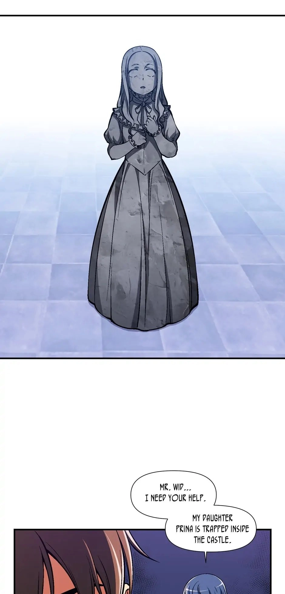 The Legendary Moonlight Sculptor Chapter 90 – The King Of The Castle Page 39