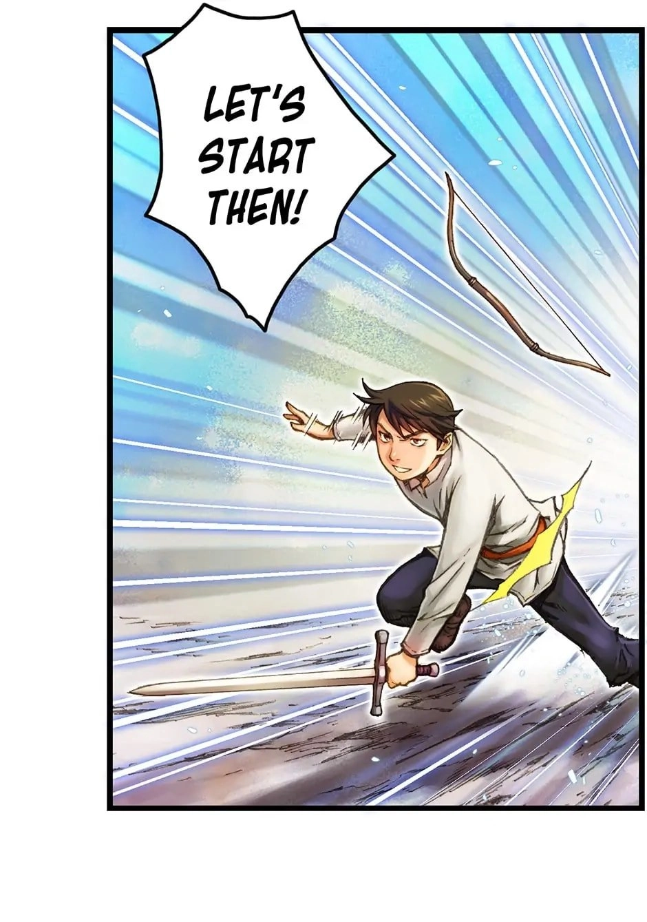 The Legendary Moonlight Sculptor Chapter 33 – Distraction Page 30