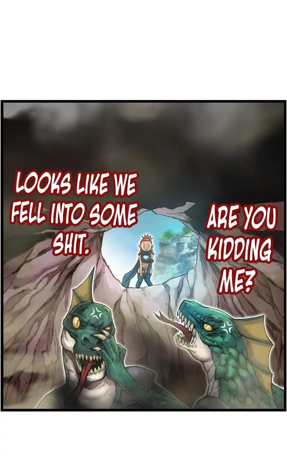 The Legendary Moonlight Sculptor Chapter 33 – Distraction Page 19
