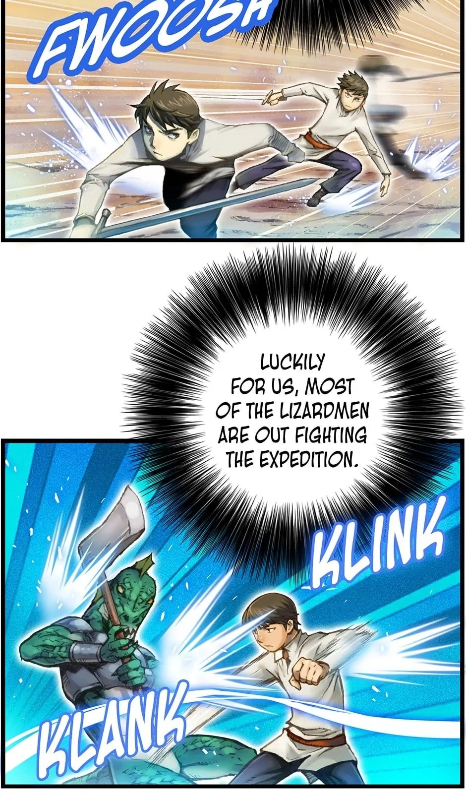 The Legendary Moonlight Sculptor Chapter 33 – Distraction Page 36