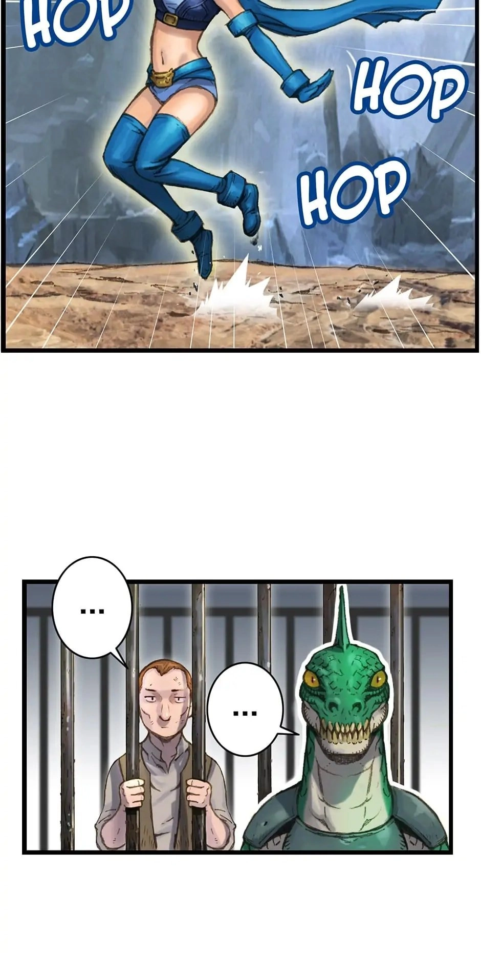 The Legendary Moonlight Sculptor Chapter 33 – Distraction Page 12
