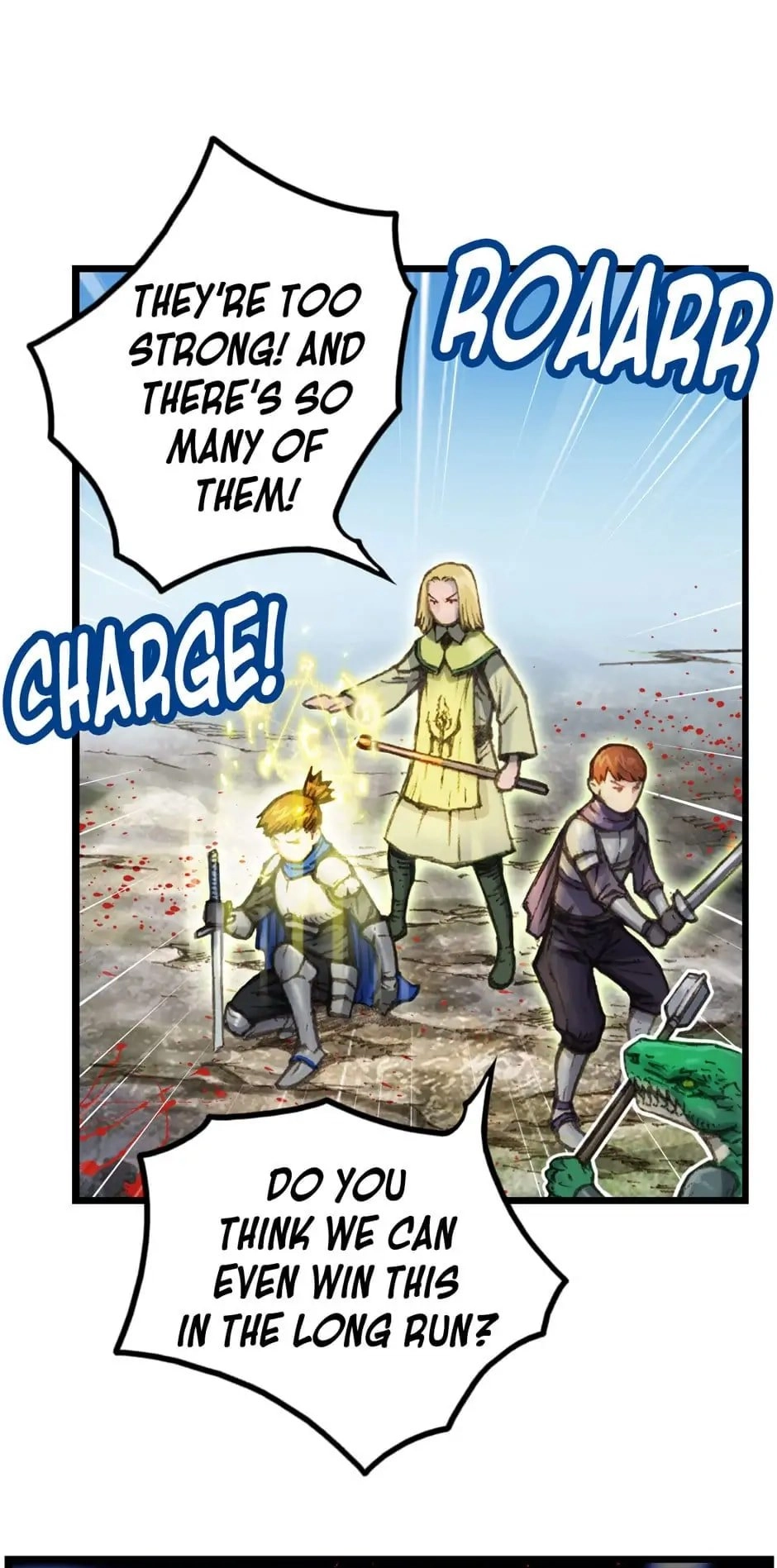 The Legendary Moonlight Sculptor Chapter 33 – Distraction Page 5