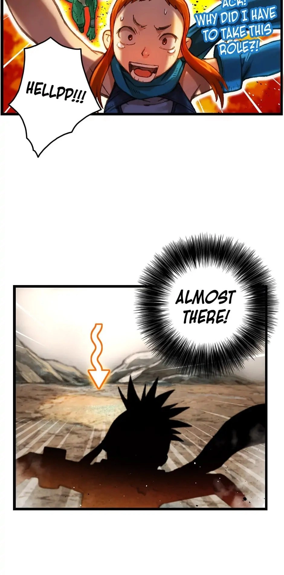 The Legendary Moonlight Sculptor Chapter 33 – Distraction Page 17