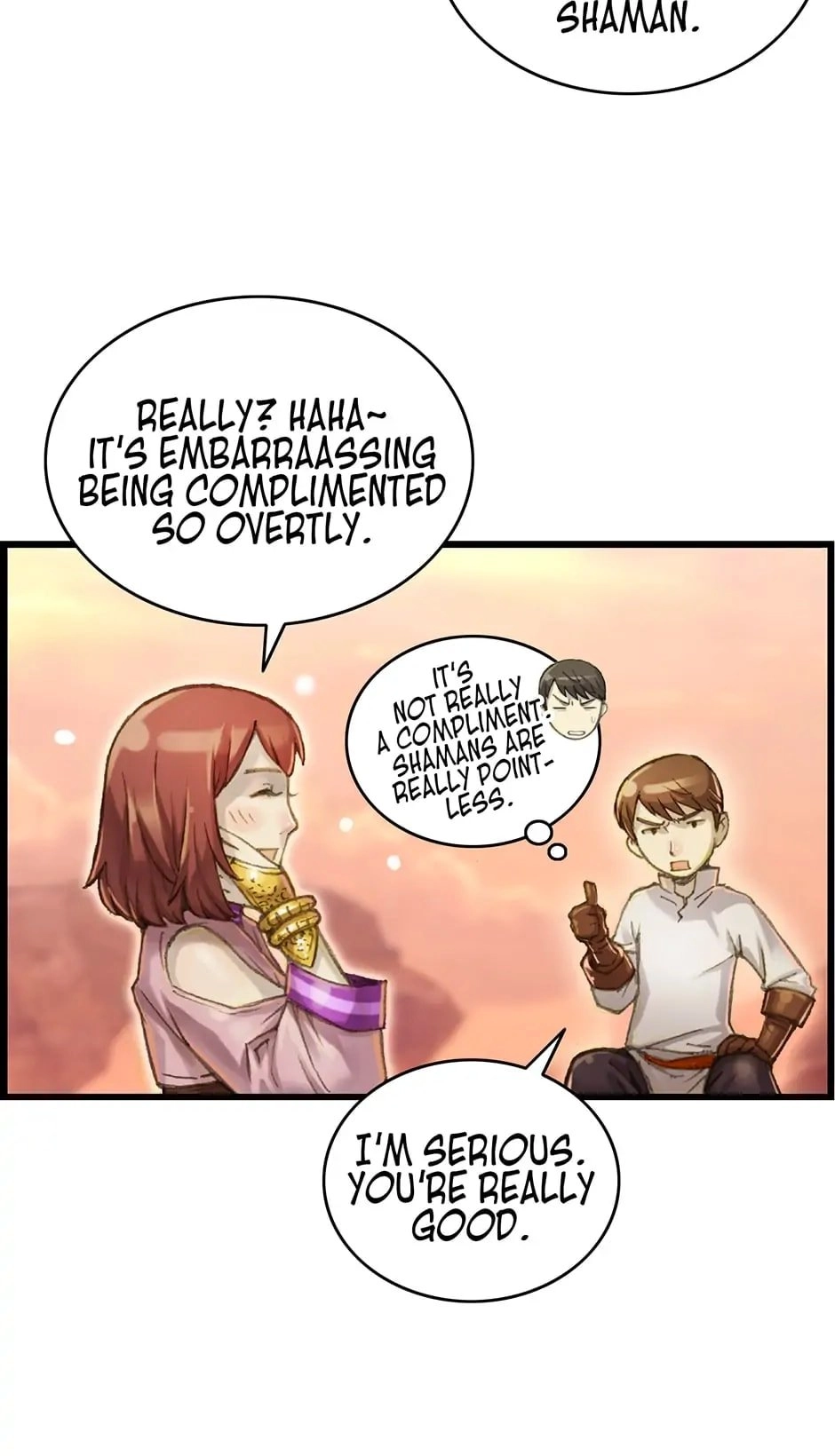 The Legendary Moonlight Sculptor Chapter 53 – In Remembrance Page 8
