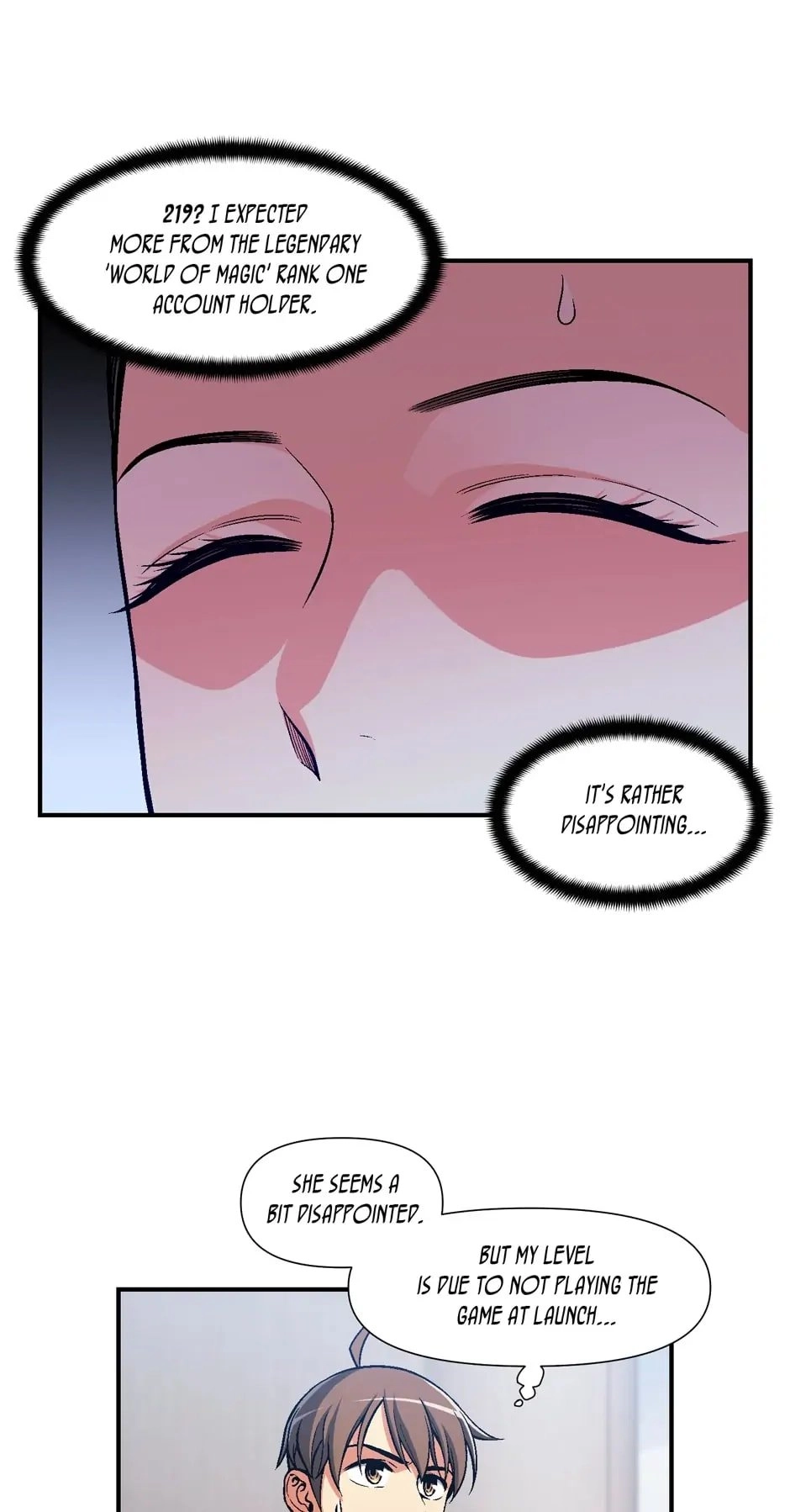 The Legendary Moonlight Sculptor Chapter 93 – Games Can Wait Page 47