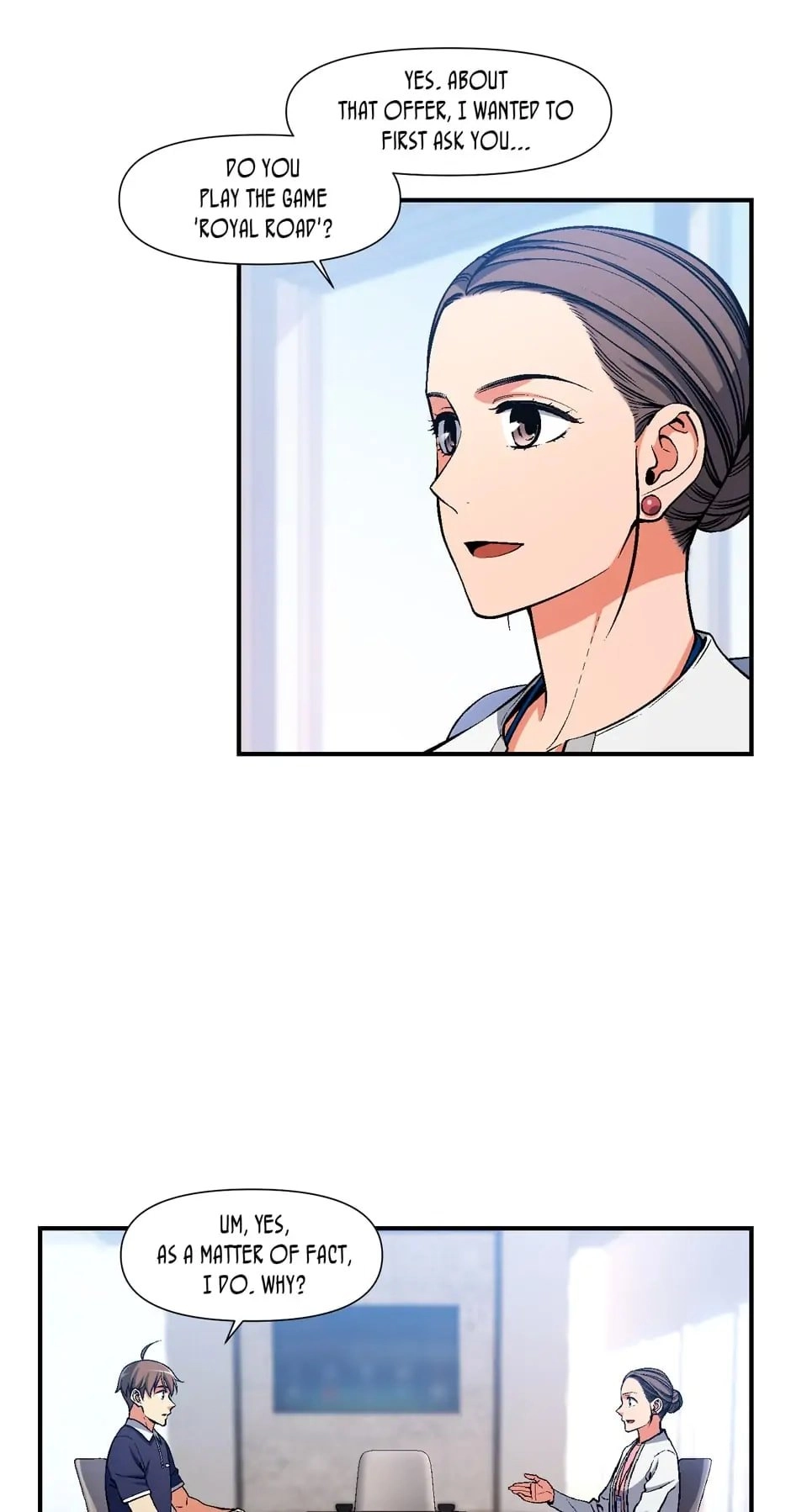 The Legendary Moonlight Sculptor Chapter 93 – Games Can Wait Page 45