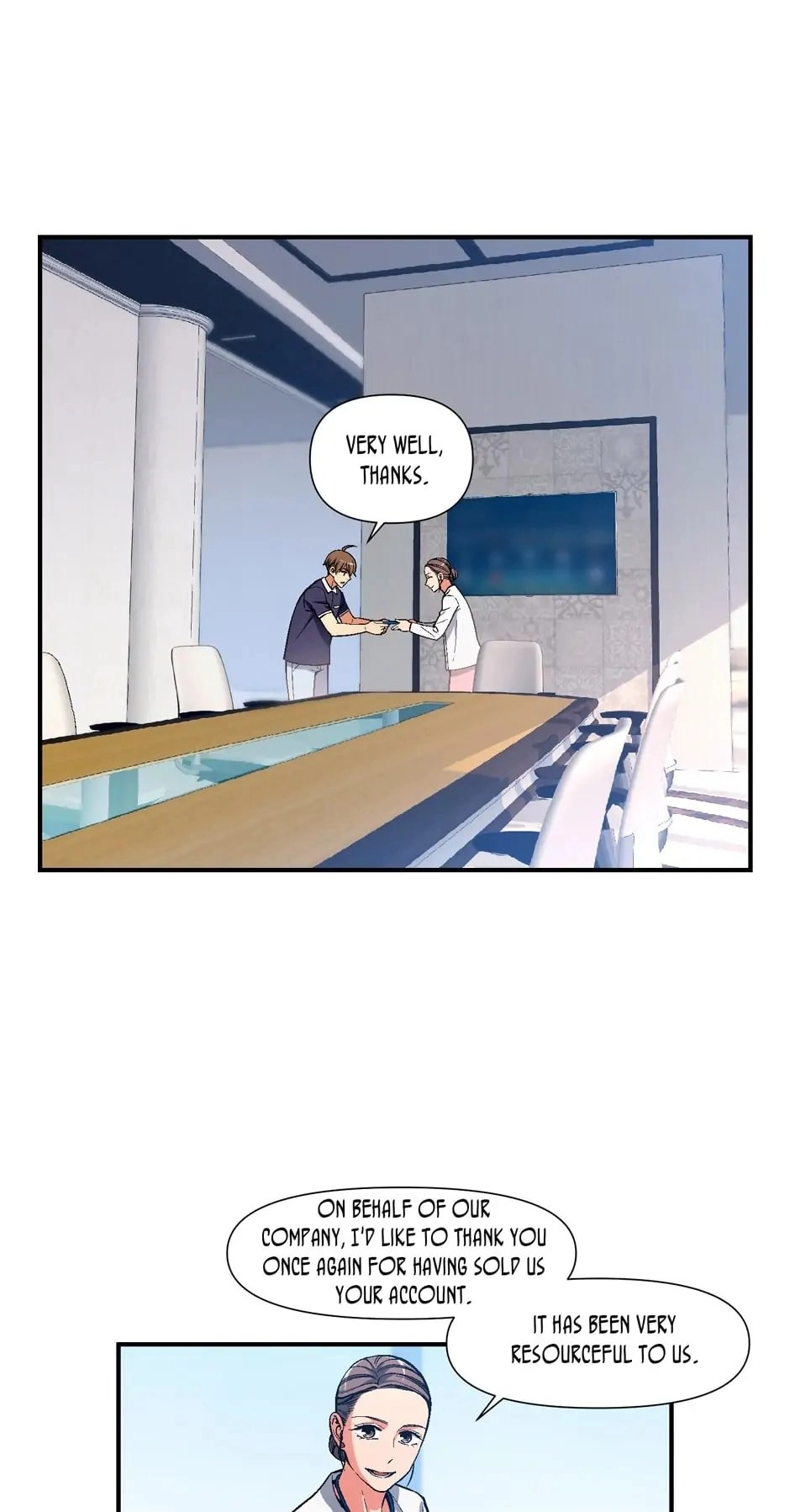 The Legendary Moonlight Sculptor Chapter 93 – Games Can Wait Page 41