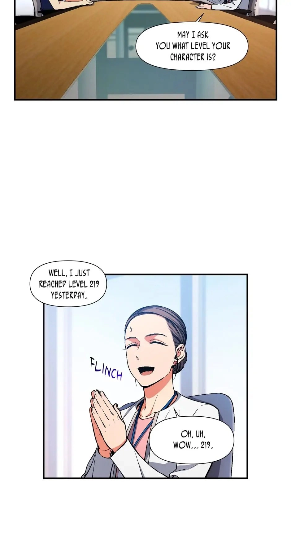 The Legendary Moonlight Sculptor Chapter 93 – Games Can Wait Page 46