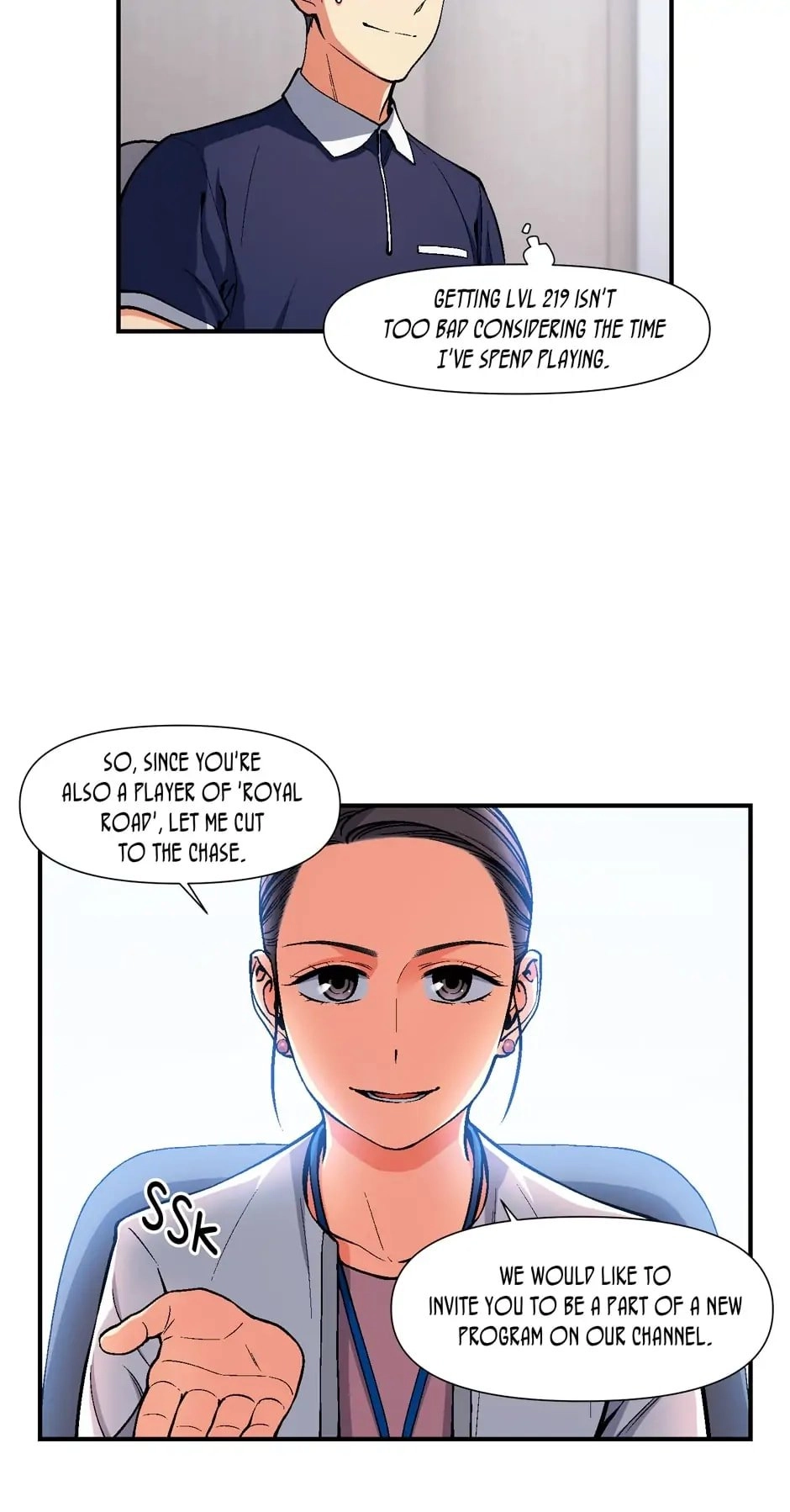 The Legendary Moonlight Sculptor Chapter 93 – Games Can Wait Page 48