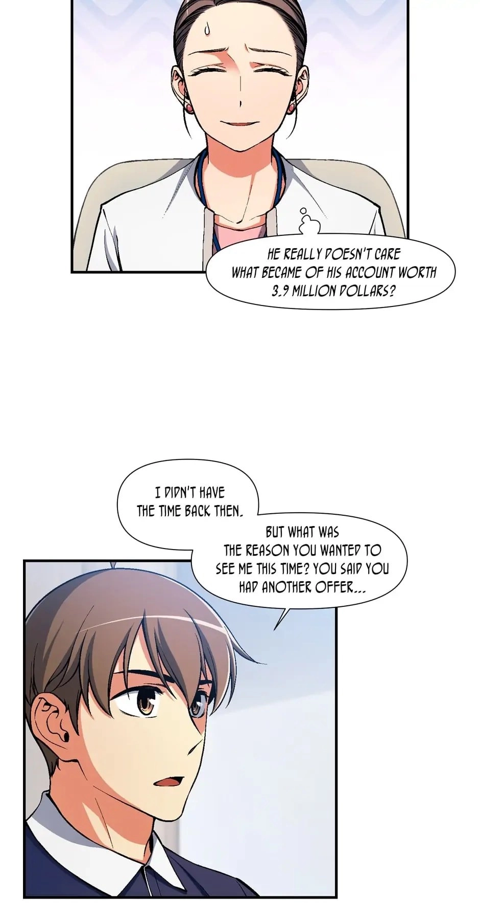 The Legendary Moonlight Sculptor Chapter 93 – Games Can Wait Page 44