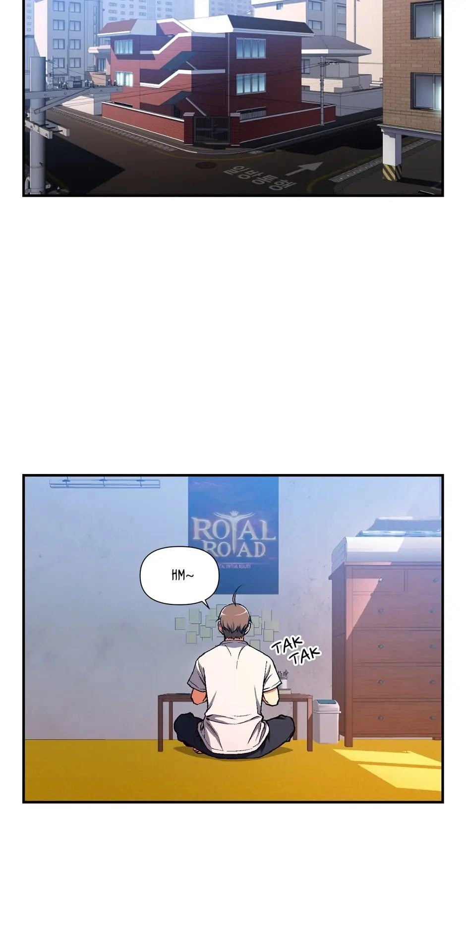 The Legendary Moonlight Sculptor Chapter 93 – Games Can Wait Page 30