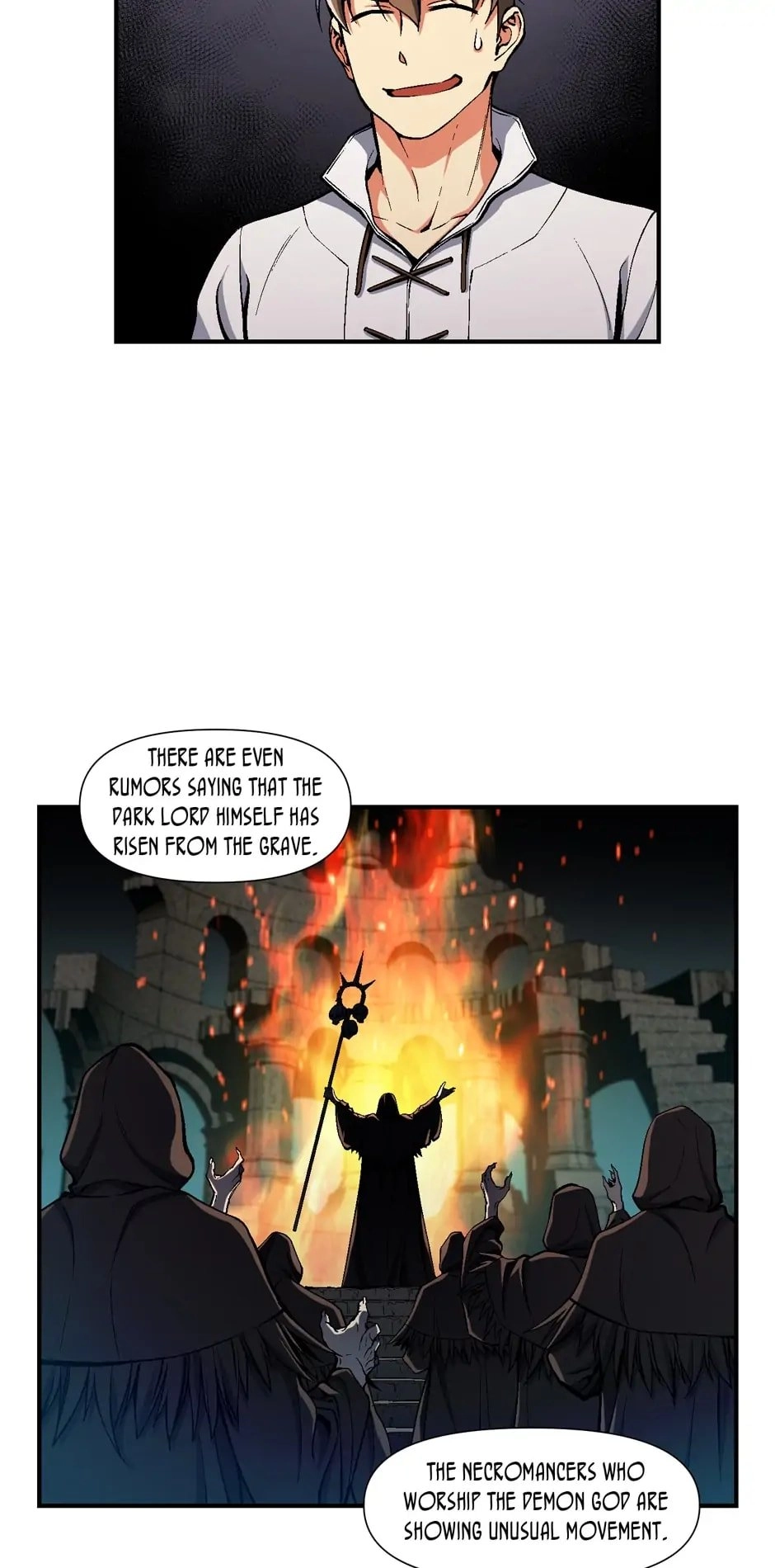 The Legendary Moonlight Sculptor Chapter 93 – Games Can Wait Page 24
