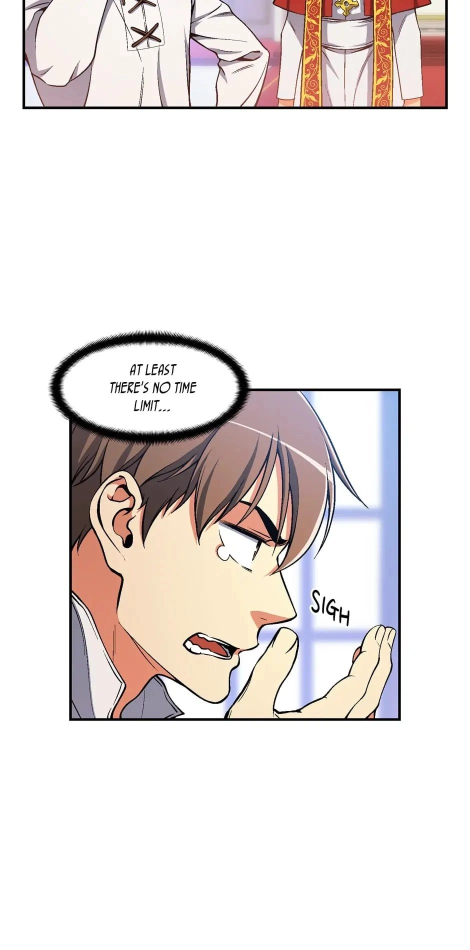 The Legendary Moonlight Sculptor Chapter 93 – Games Can Wait Page 27