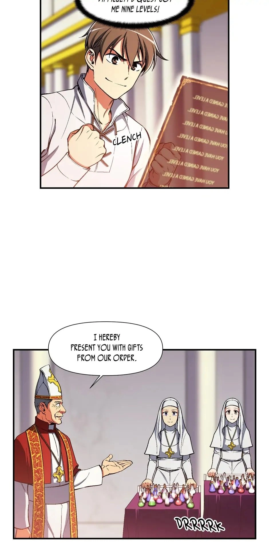 The Legendary Moonlight Sculptor Chapter 93 – Games Can Wait Page 14