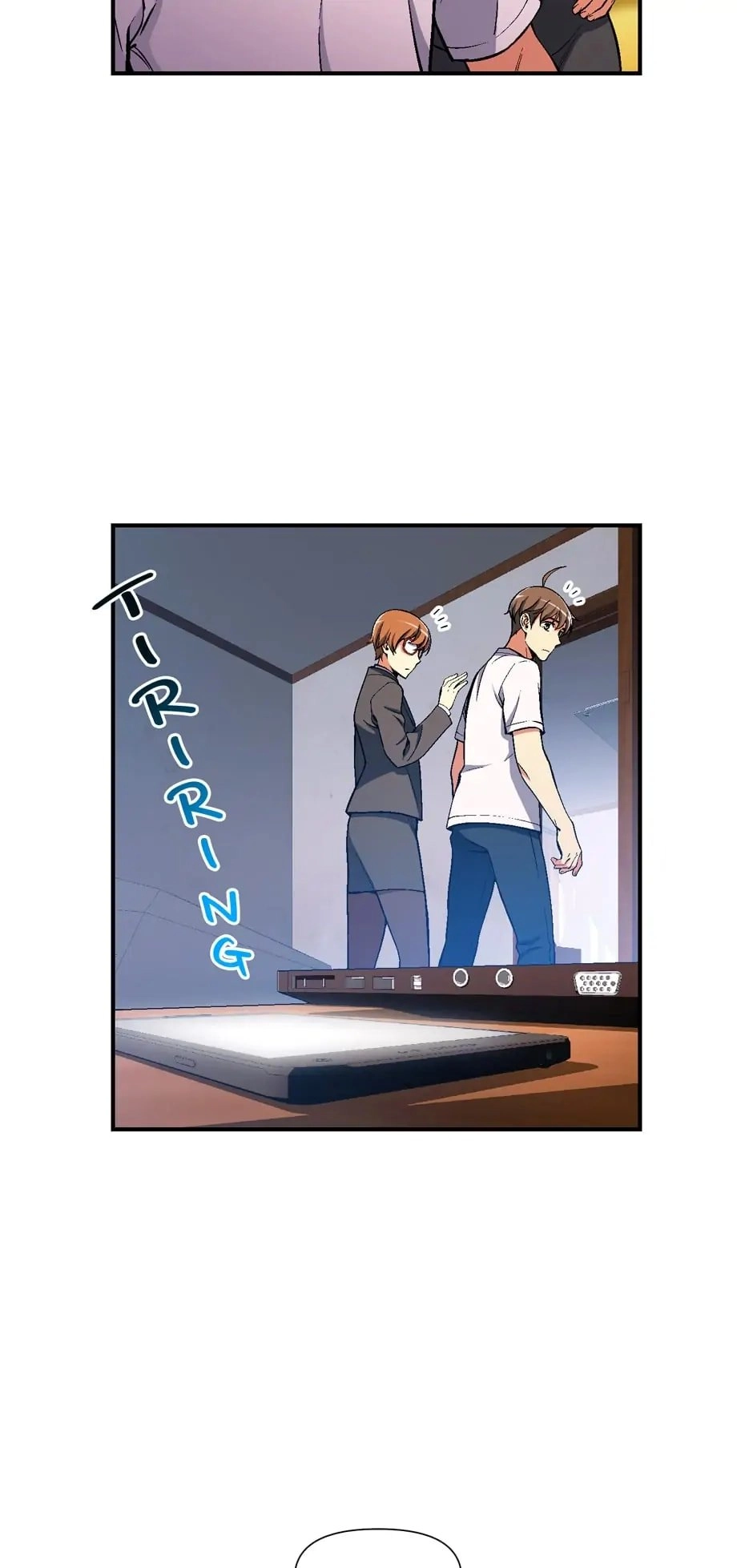 The Legendary Moonlight Sculptor Chapter 93 – Games Can Wait Page 36