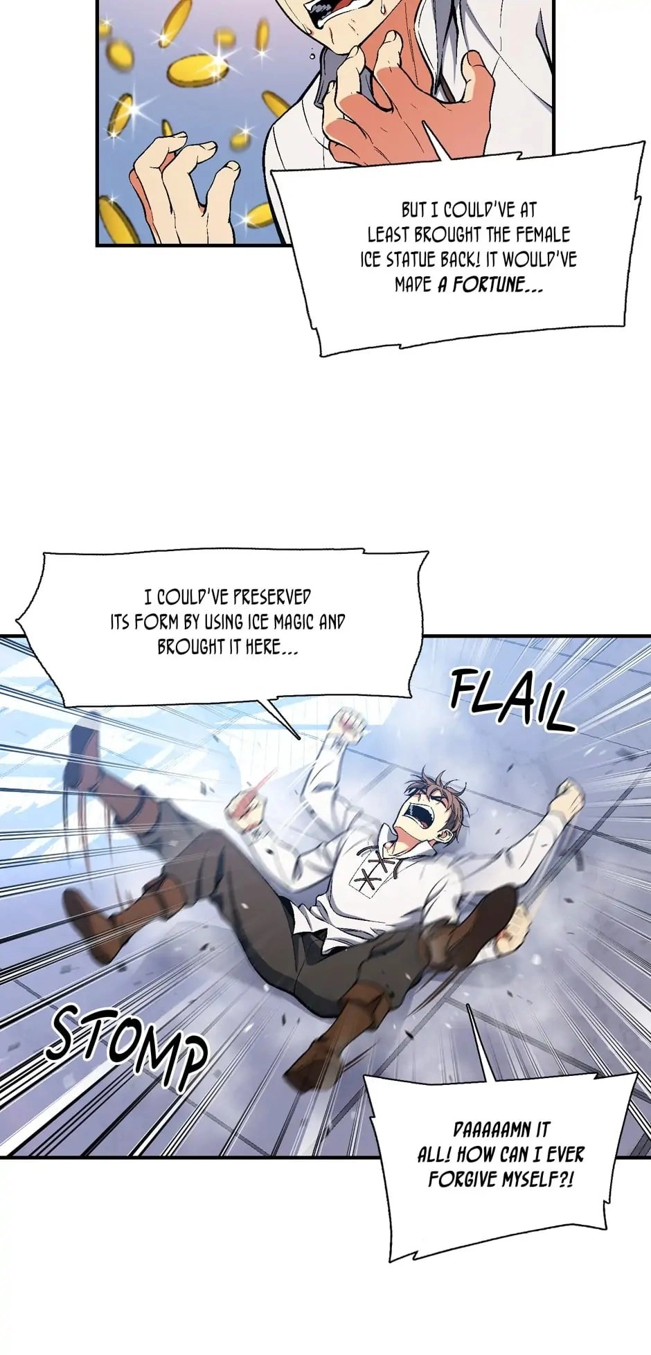 The Legendary Moonlight Sculptor Chapter 93 – Games Can Wait Page 5