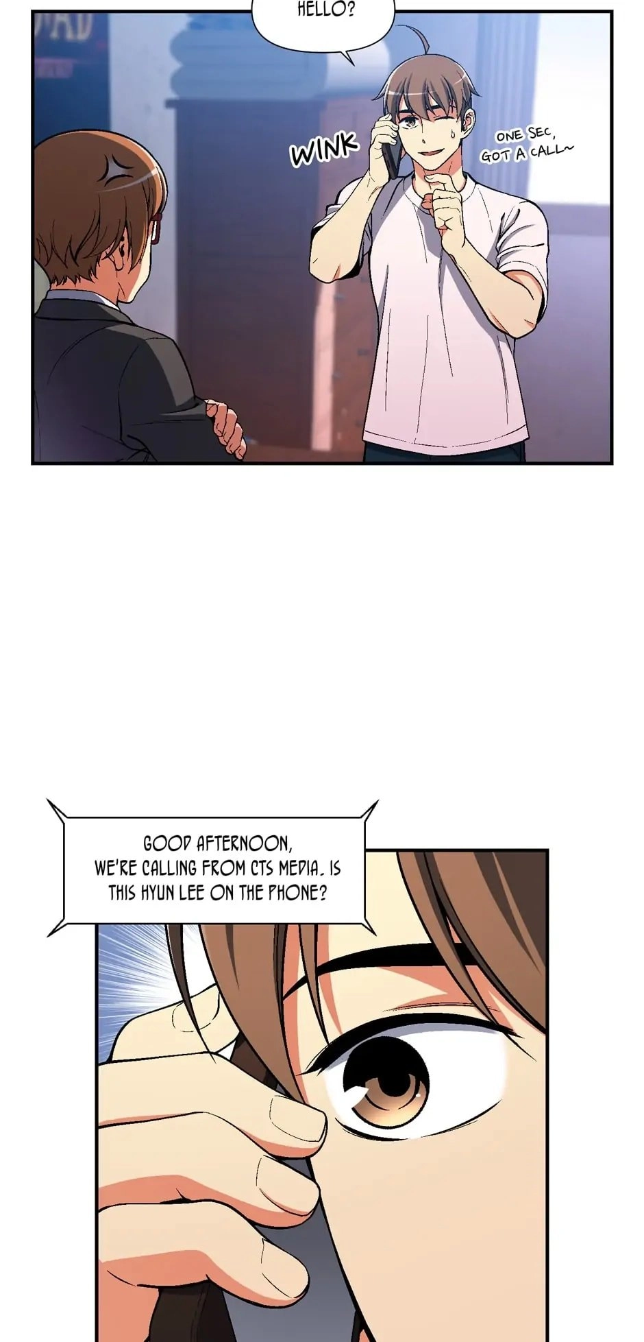 The Legendary Moonlight Sculptor Chapter 93 – Games Can Wait Page 37