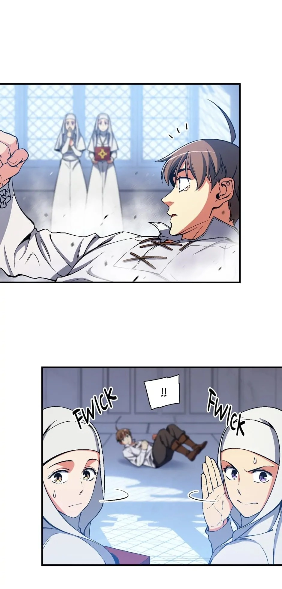 The Legendary Moonlight Sculptor Chapter 93 – Games Can Wait Page 6