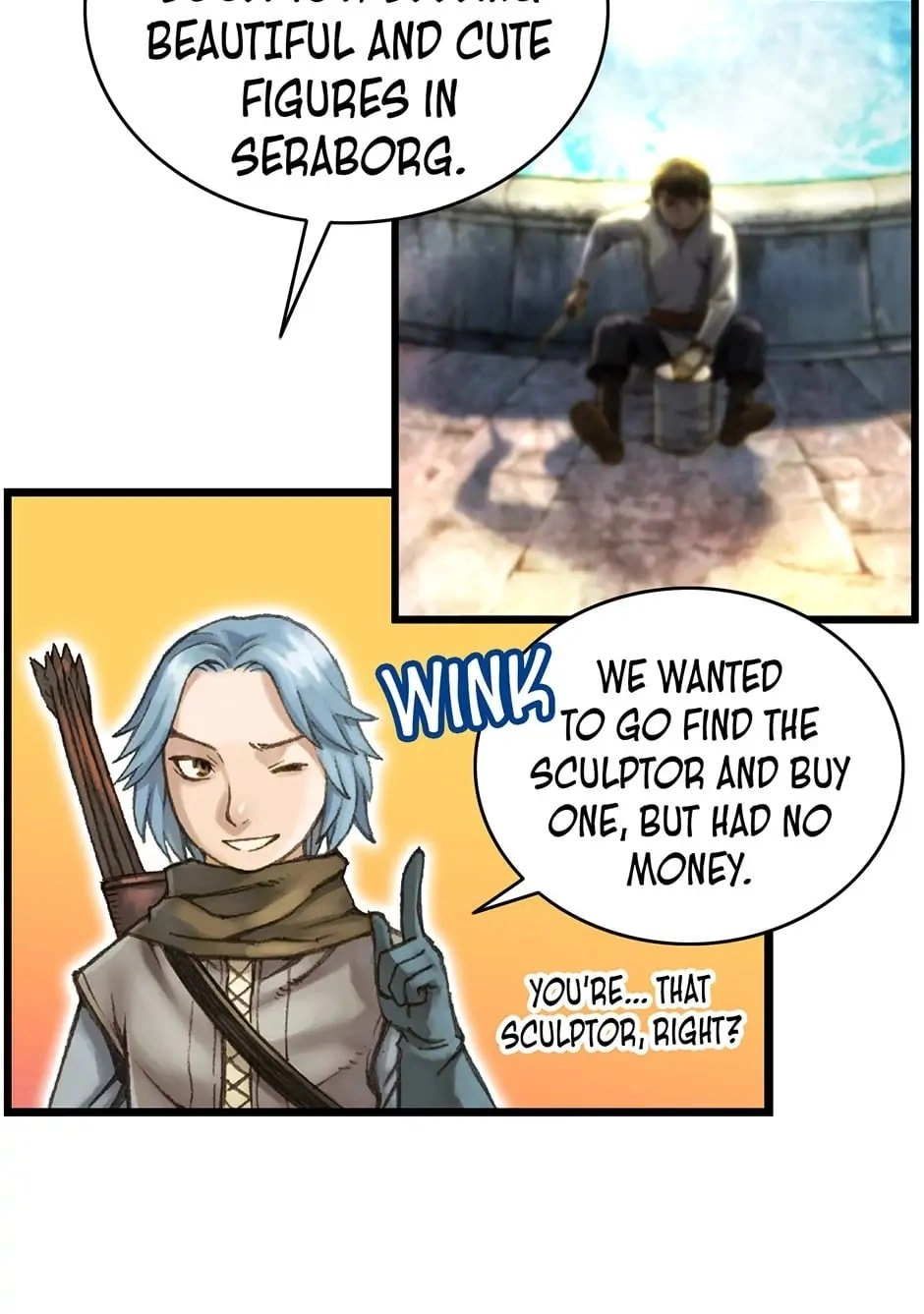 The Legendary Moonlight Sculptor Chapter 32 – Reckless Page 39