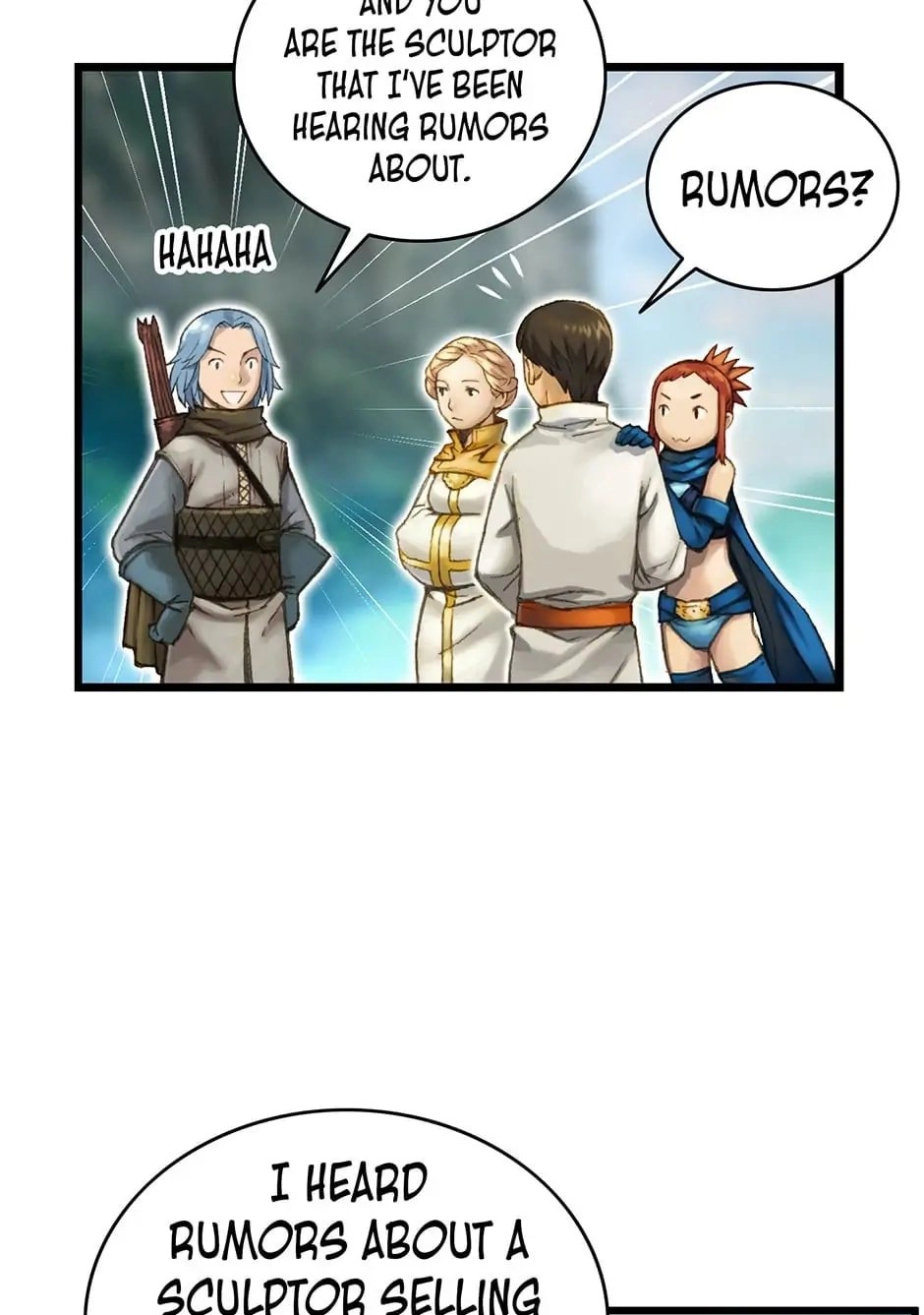 The Legendary Moonlight Sculptor Chapter 32 – Reckless Page 38