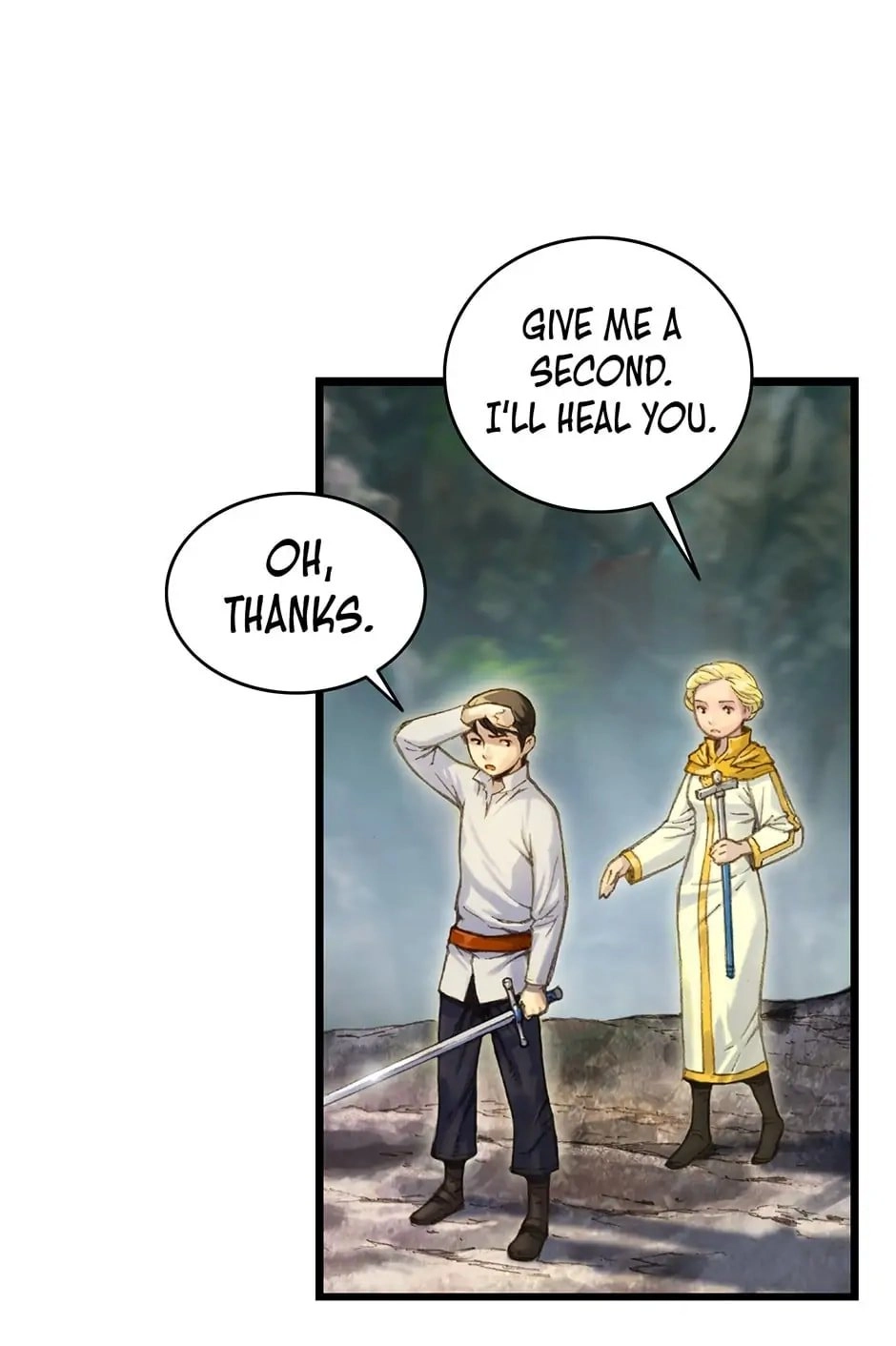 The Legendary Moonlight Sculptor Chapter 32 – Reckless Page 21