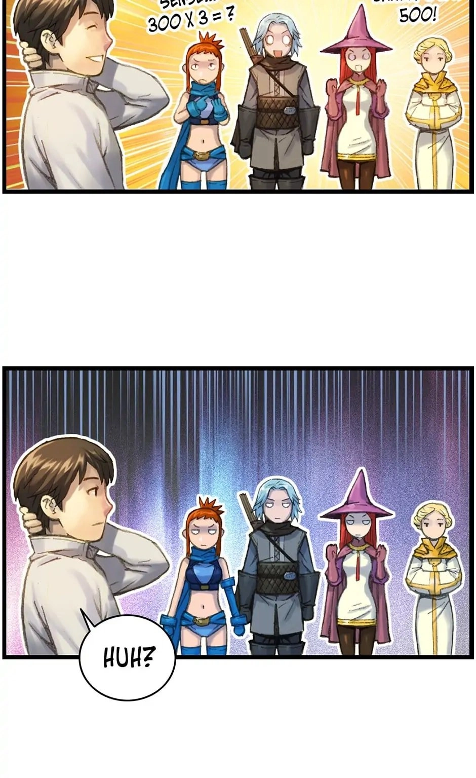 The Legendary Moonlight Sculptor Chapter 32 – Reckless Page 32