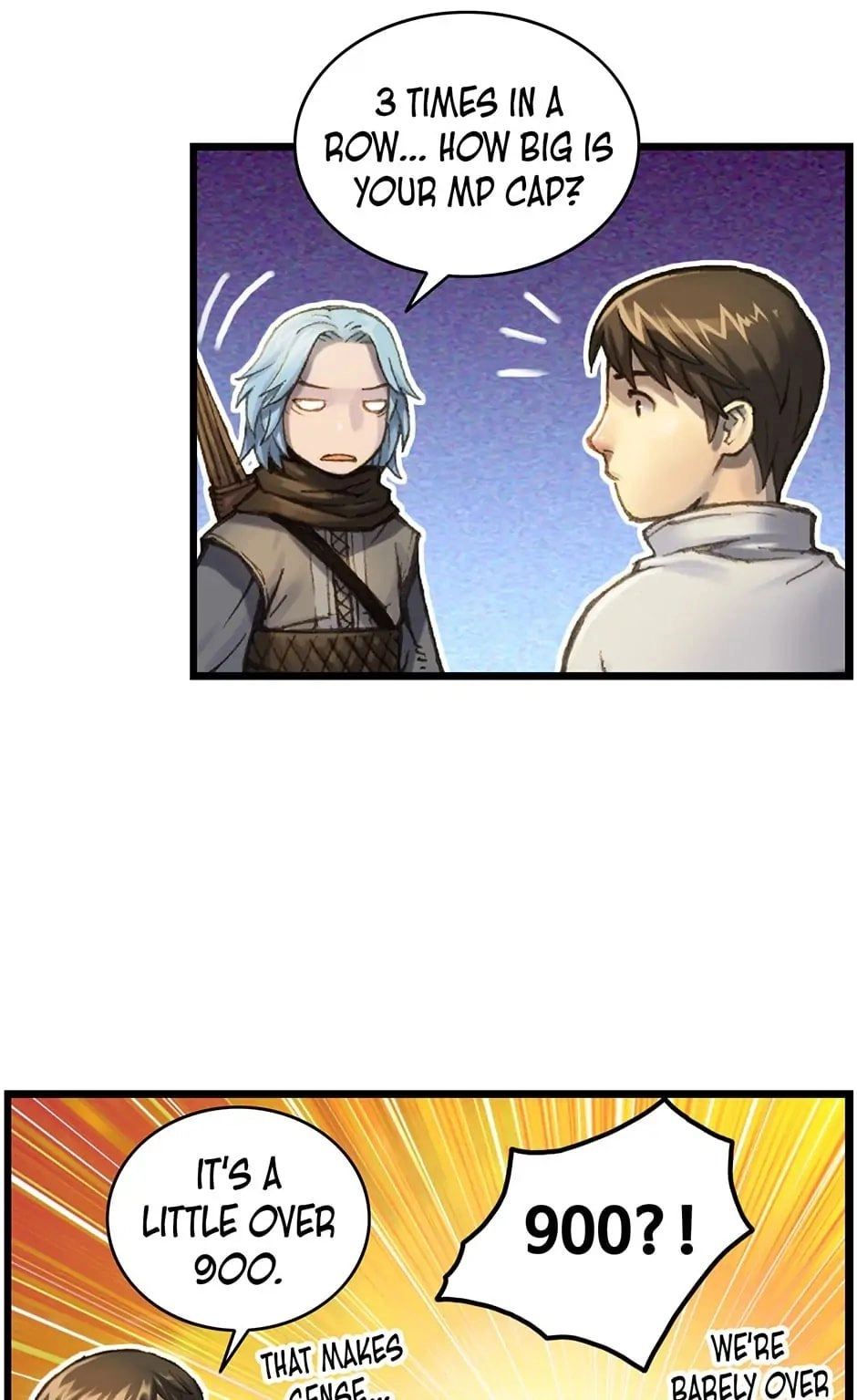 The Legendary Moonlight Sculptor Chapter 32 – Reckless Page 31