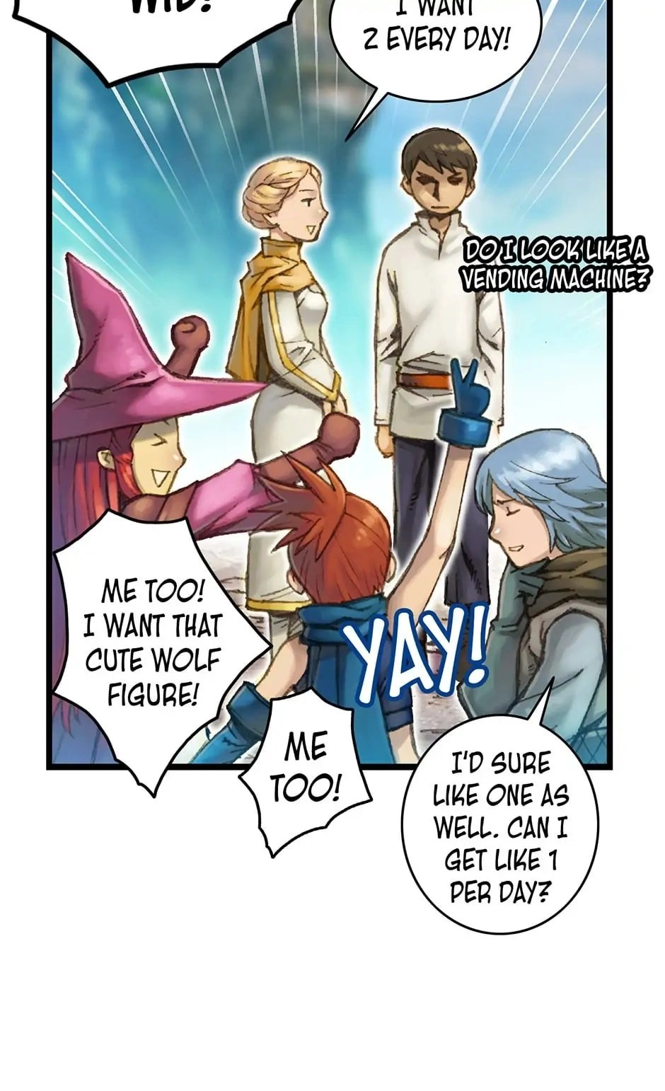 The Legendary Moonlight Sculptor Chapter 32 – Reckless Page 43