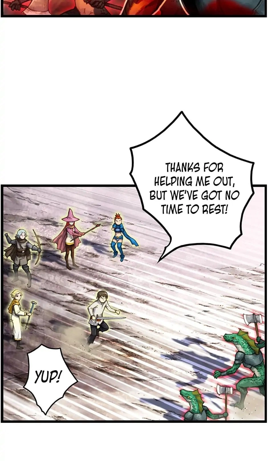 The Legendary Moonlight Sculptor Chapter 32 – Reckless Page 9