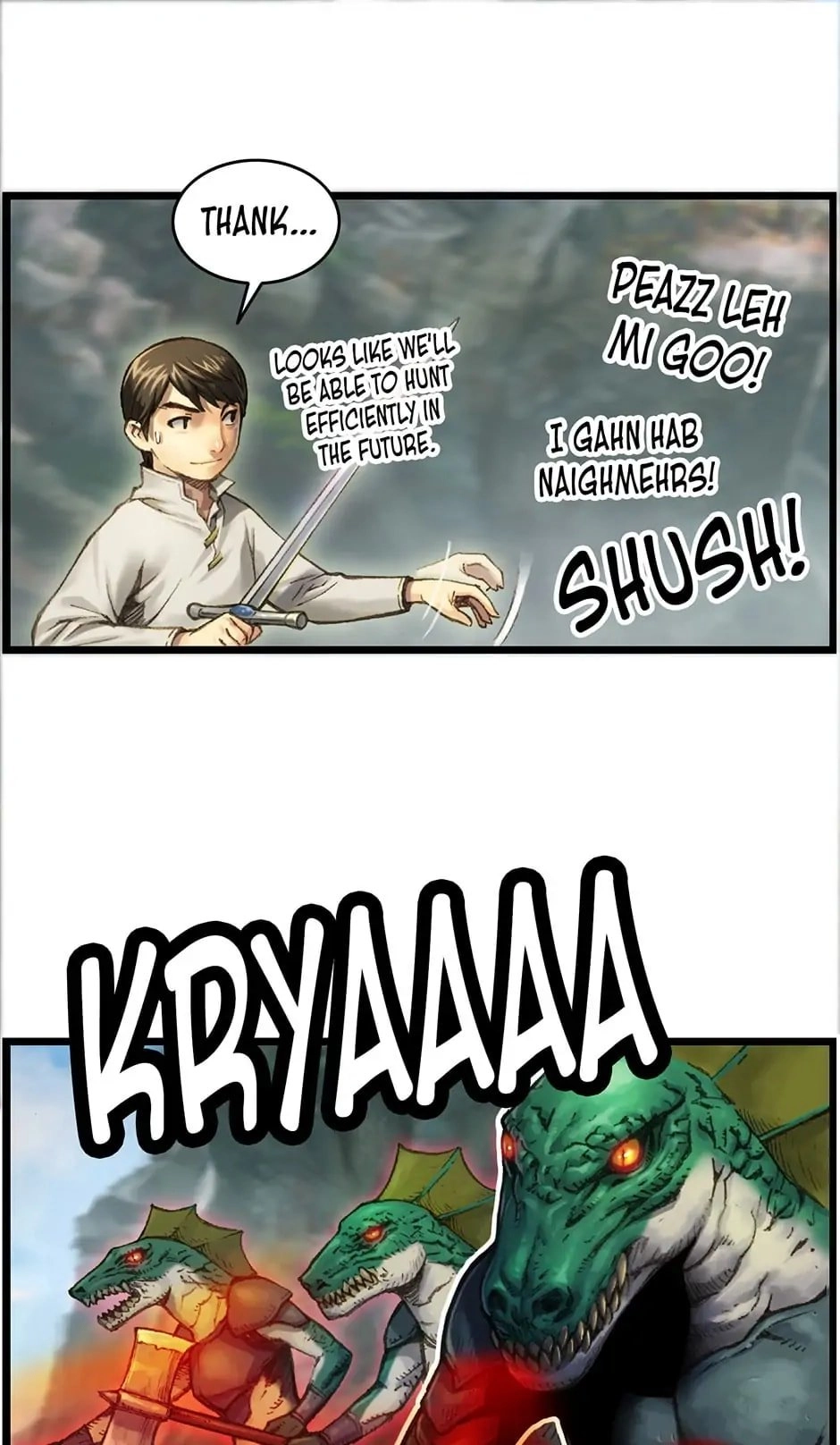 The Legendary Moonlight Sculptor Chapter 32 – Reckless Page 8