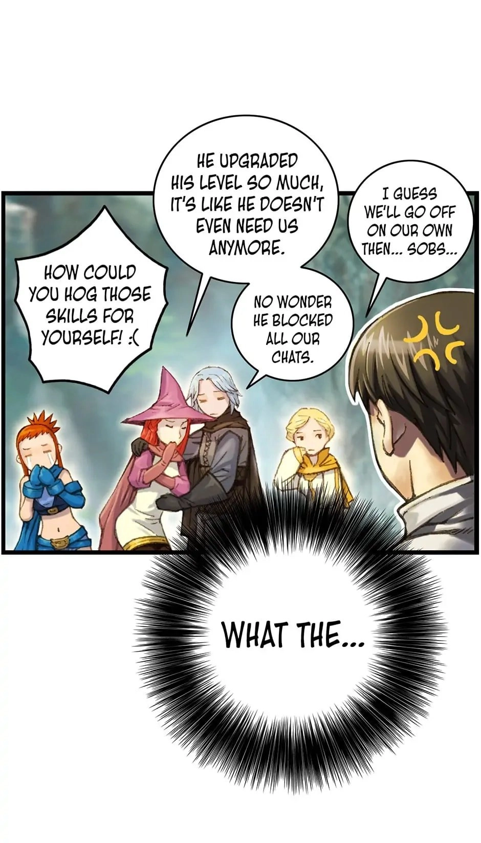 The Legendary Moonlight Sculptor Chapter 32 – Reckless Page 28