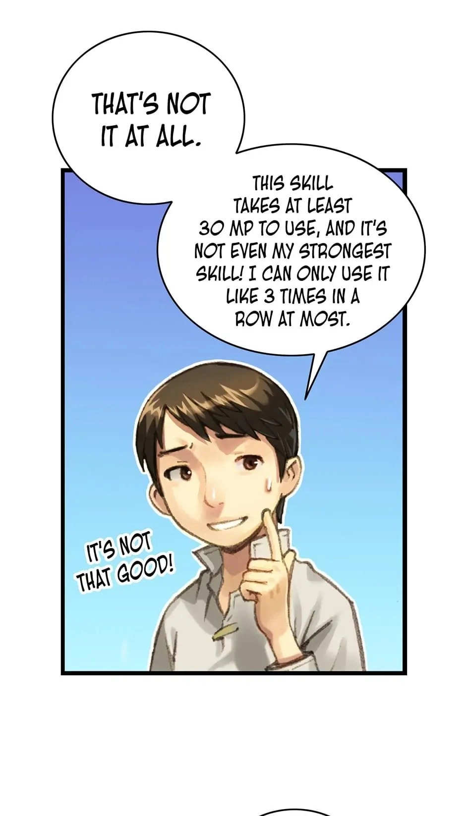 The Legendary Moonlight Sculptor Chapter 32 – Reckless Page 29