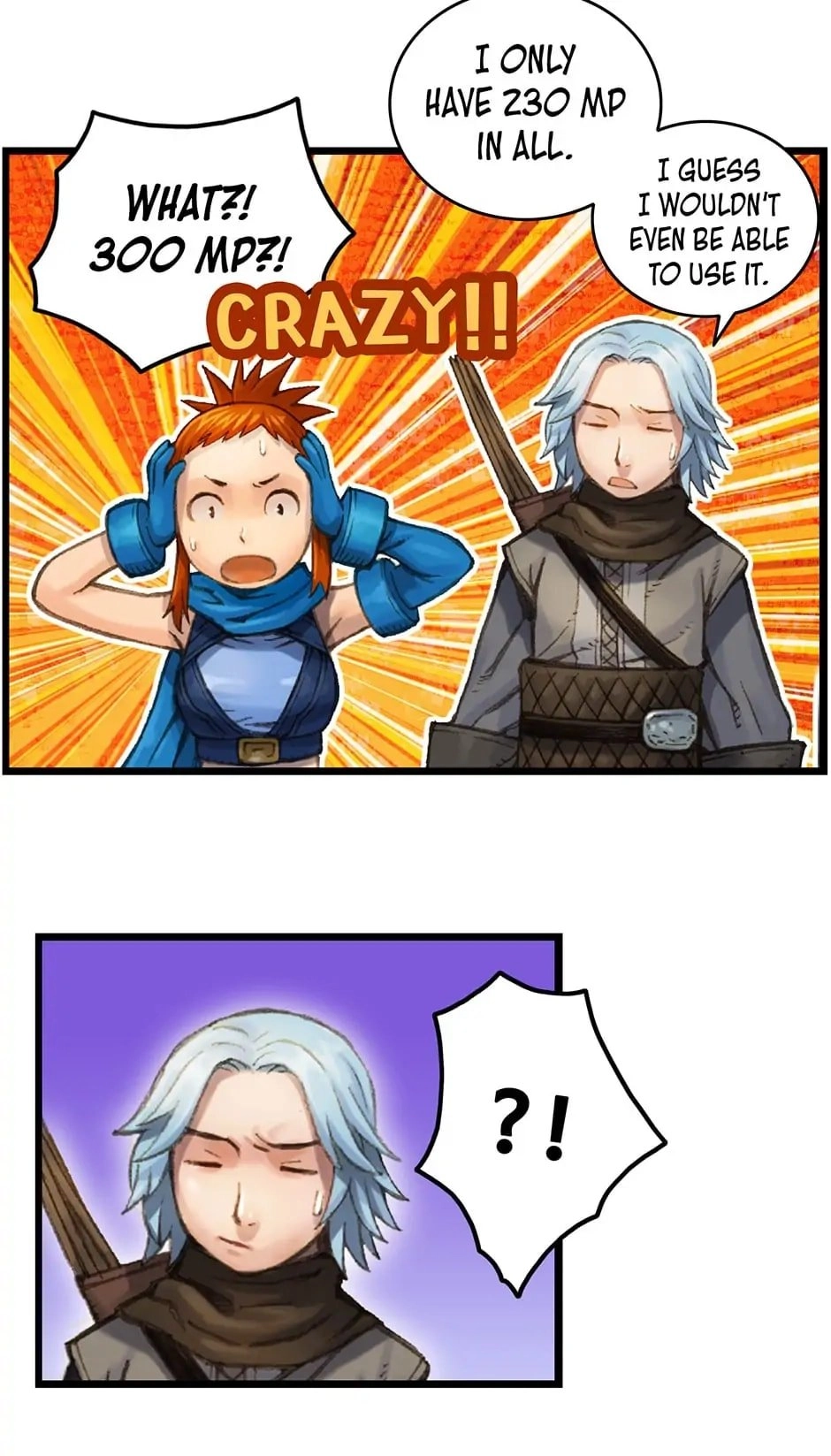 The Legendary Moonlight Sculptor Chapter 32 – Reckless Page 30