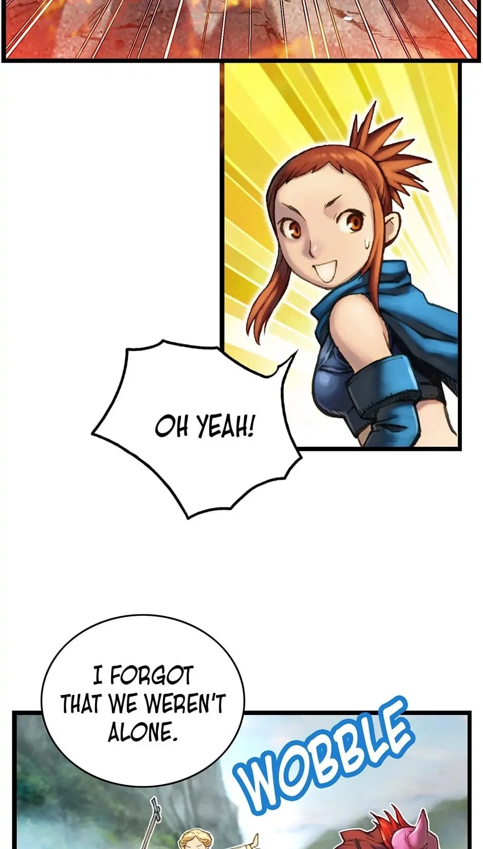 The Legendary Moonlight Sculptor Chapter 32 – Reckless Page 6