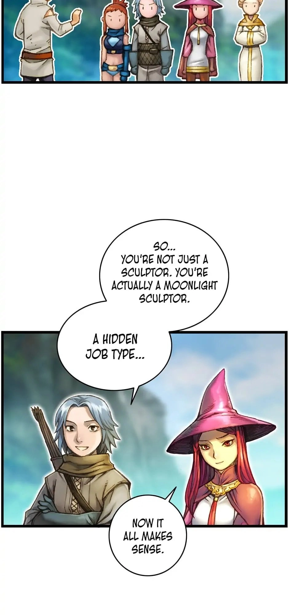The Legendary Moonlight Sculptor Chapter 32 – Reckless Page 36