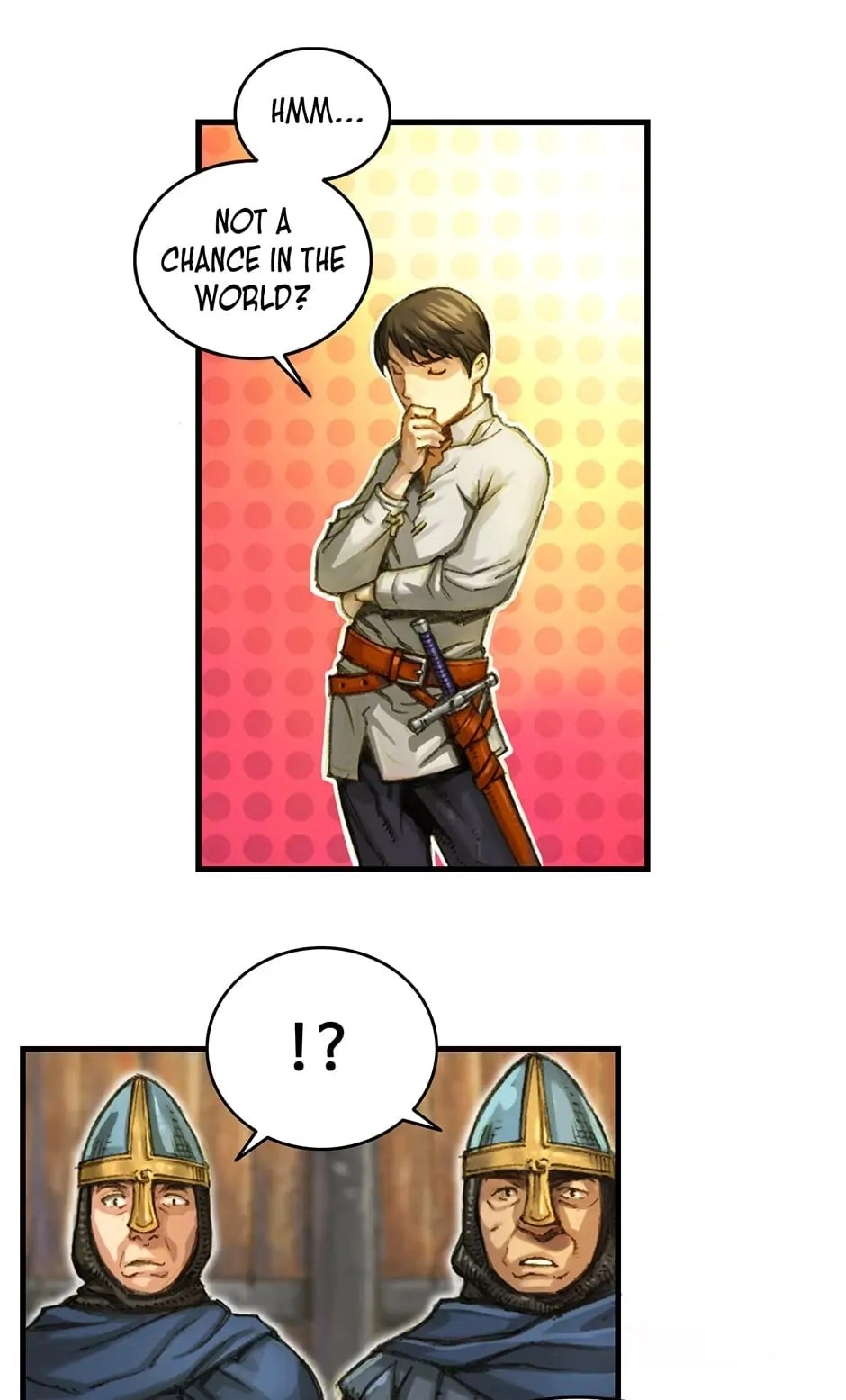 The Legendary Moonlight Sculptor Chapter 10 – The Sage Page 21