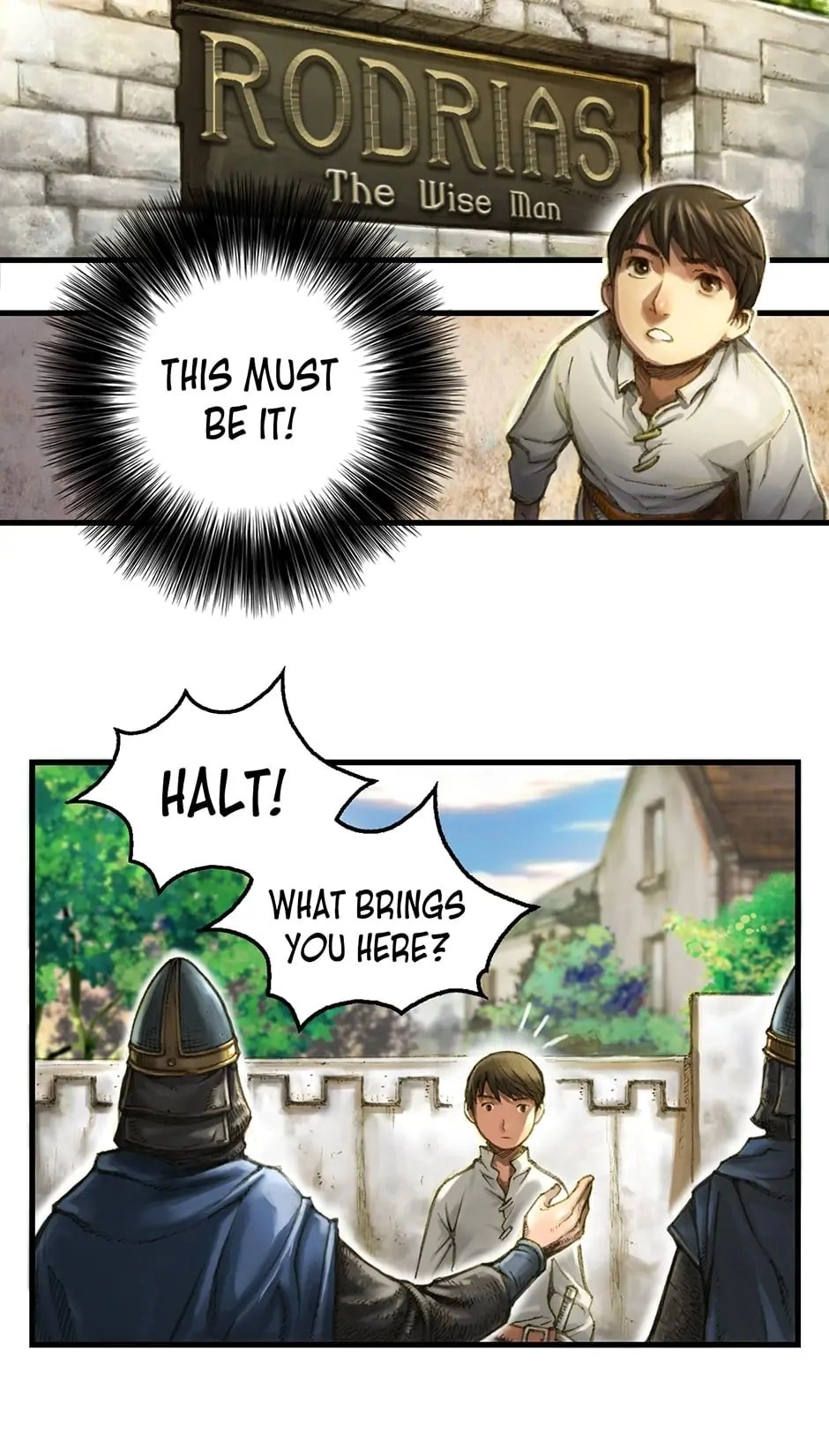 The Legendary Moonlight Sculptor Chapter 10 – The Sage Page 16