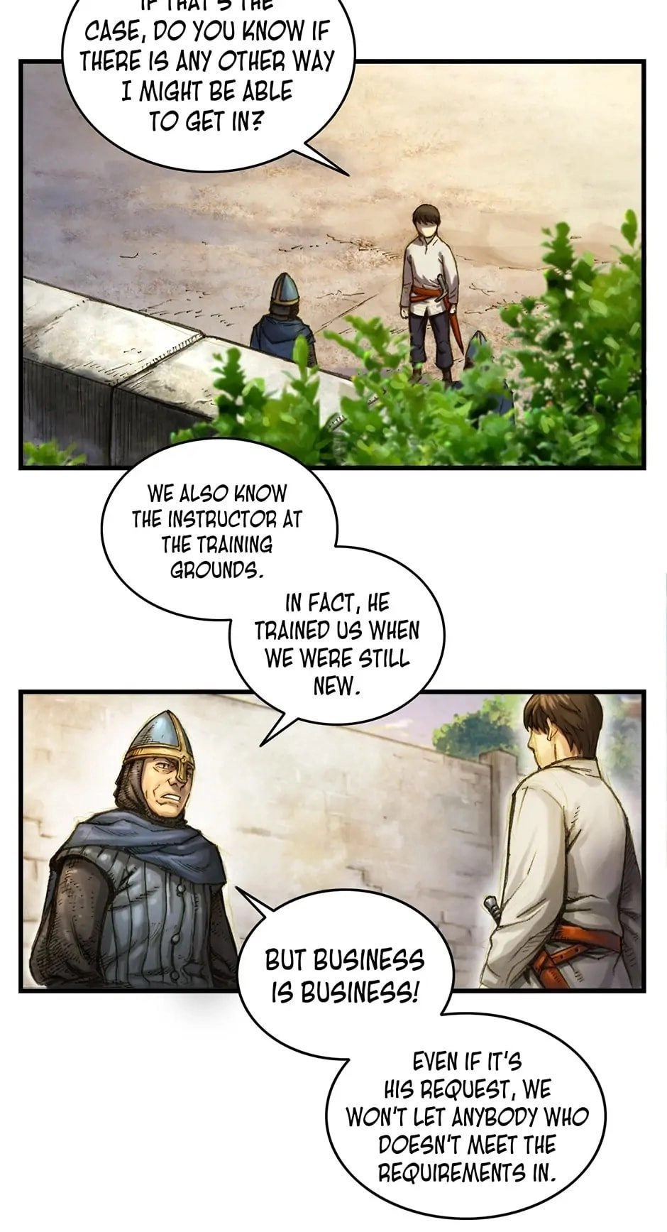 The Legendary Moonlight Sculptor Chapter 10 – The Sage Page 20