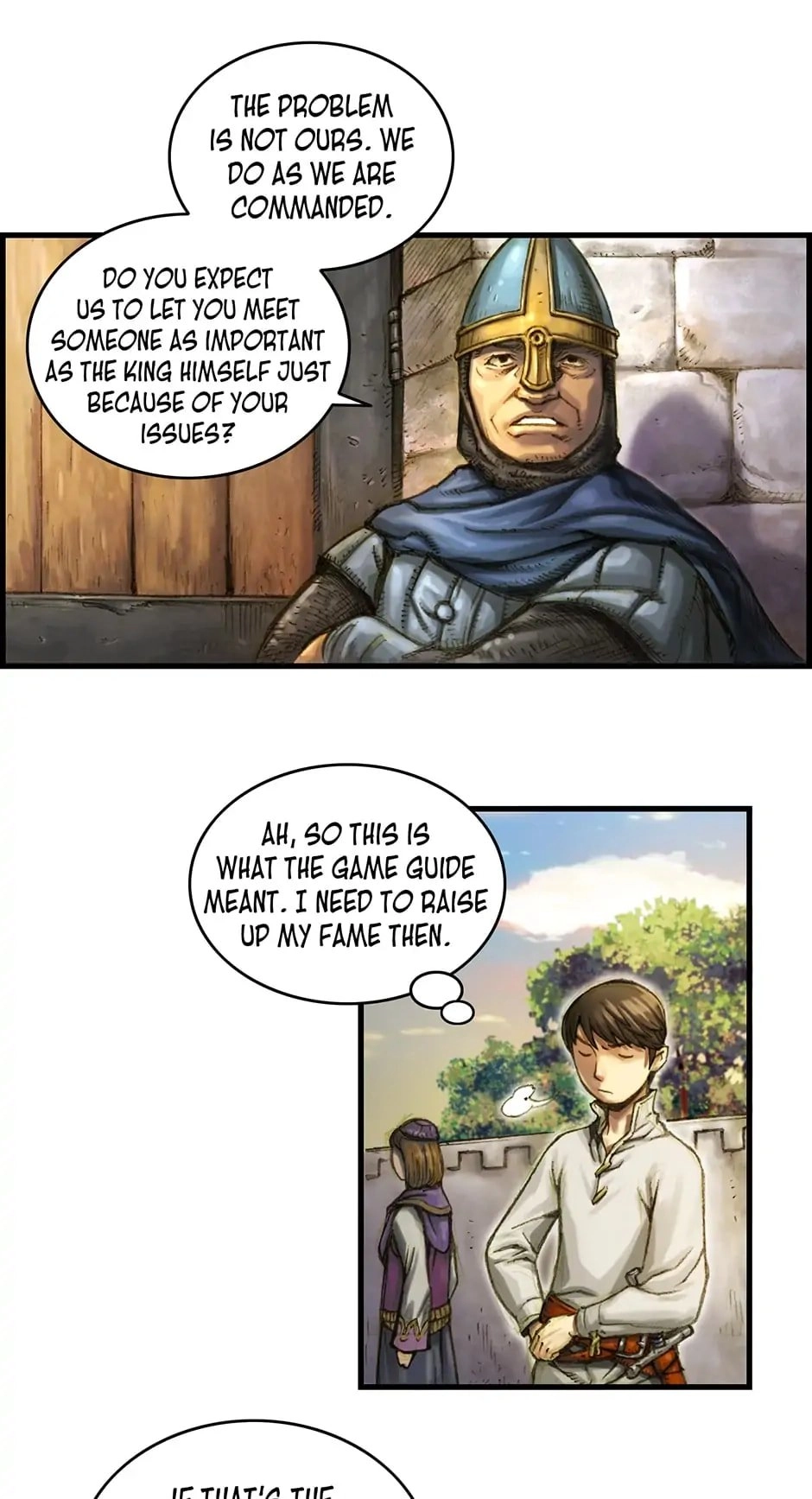 The Legendary Moonlight Sculptor Chapter 10 – The Sage Page 19