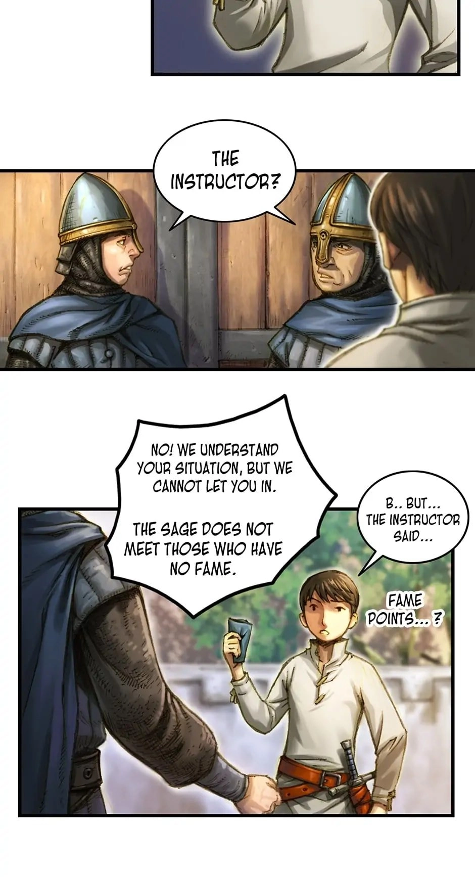 The Legendary Moonlight Sculptor Chapter 10 – The Sage Page 18