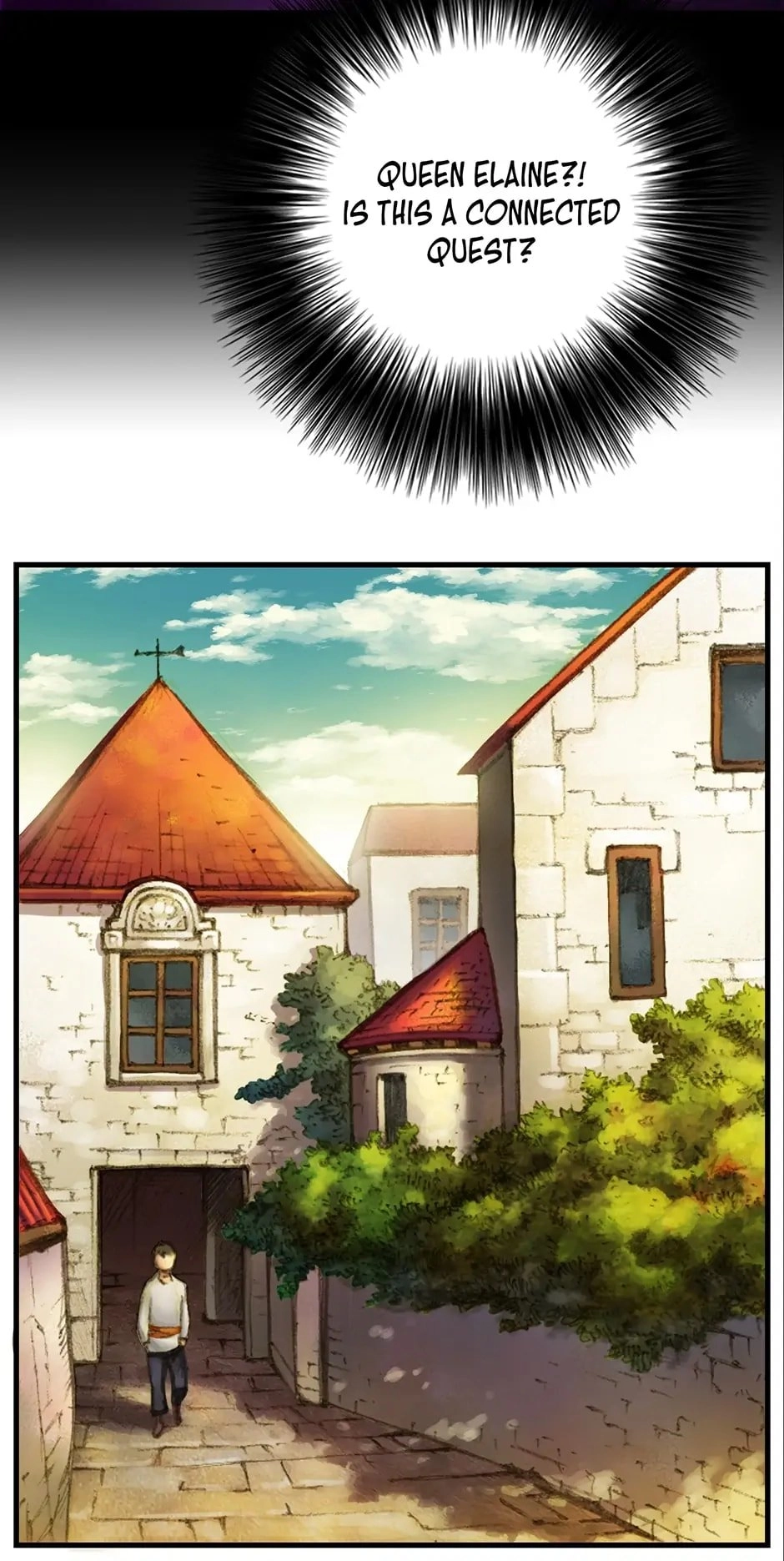 The Legendary Moonlight Sculptor Chapter 10 – The Sage Page 14