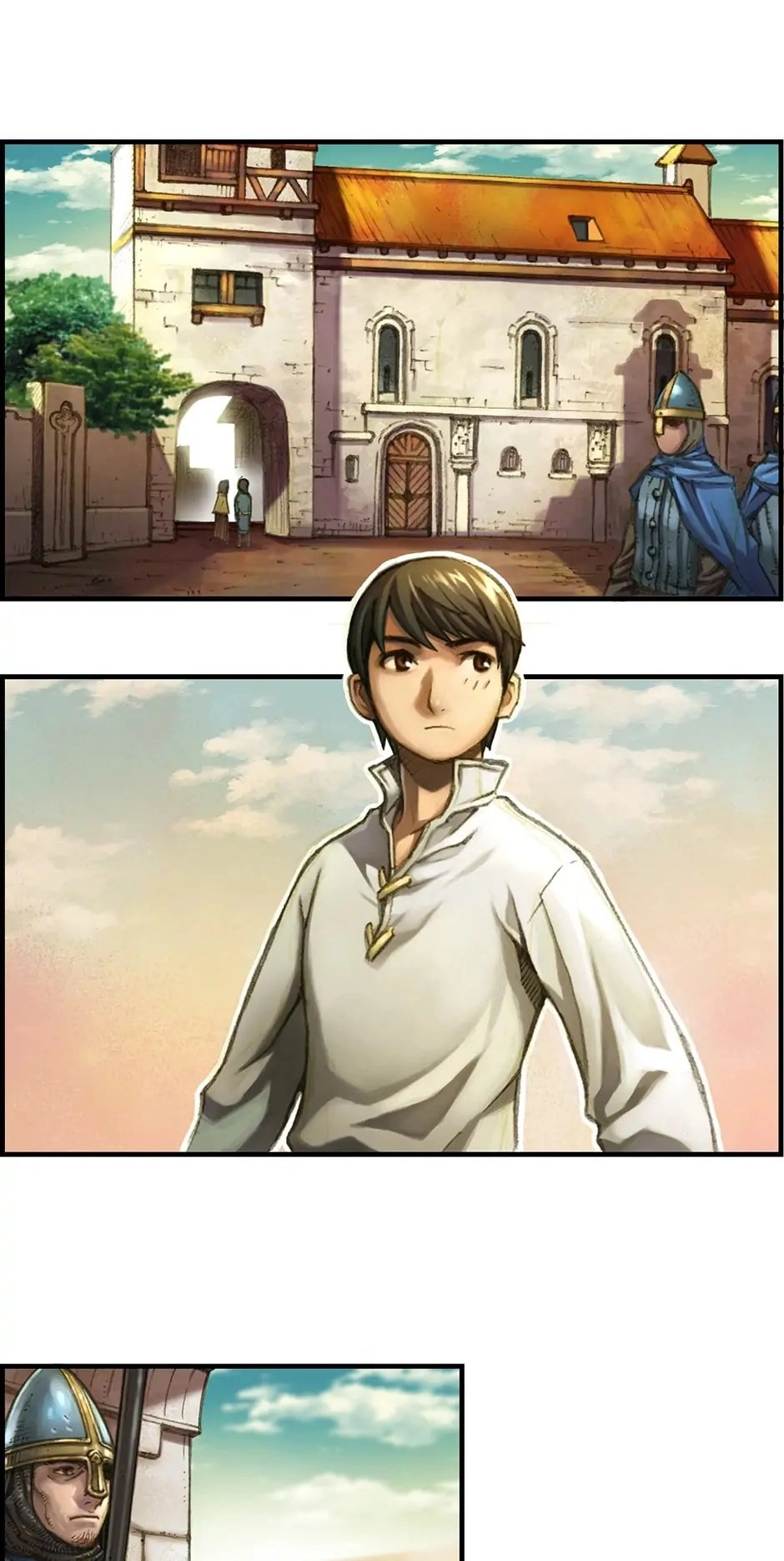 The Legendary Moonlight Sculptor Chapter 10 – The Sage Page 6