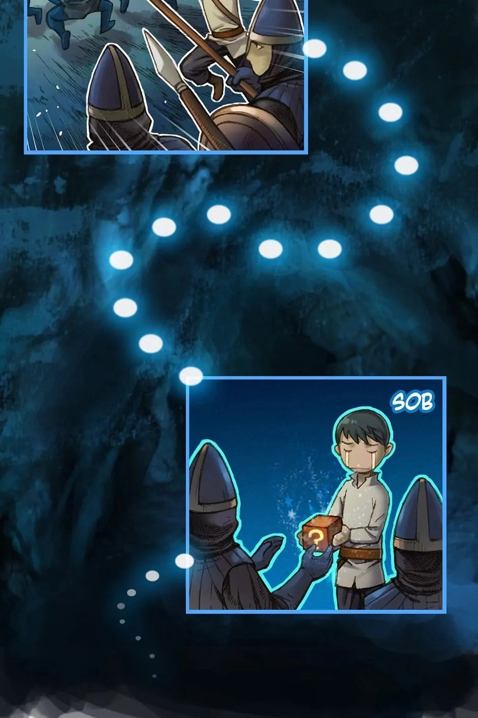 The Legendary Moonlight Sculptor Chapter 20 – An Offer Page 14