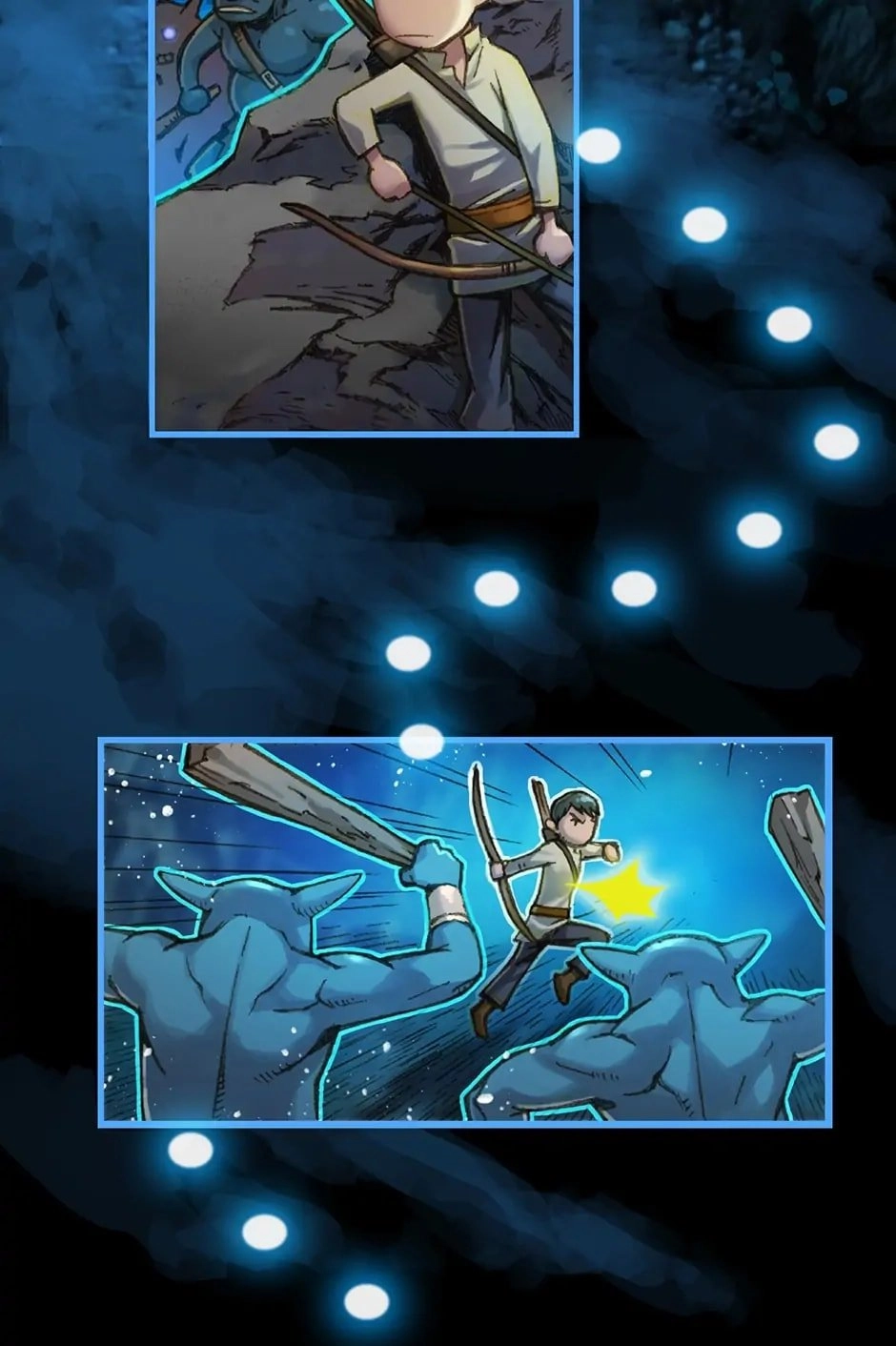 The Legendary Moonlight Sculptor Chapter 20 – An Offer Page 11