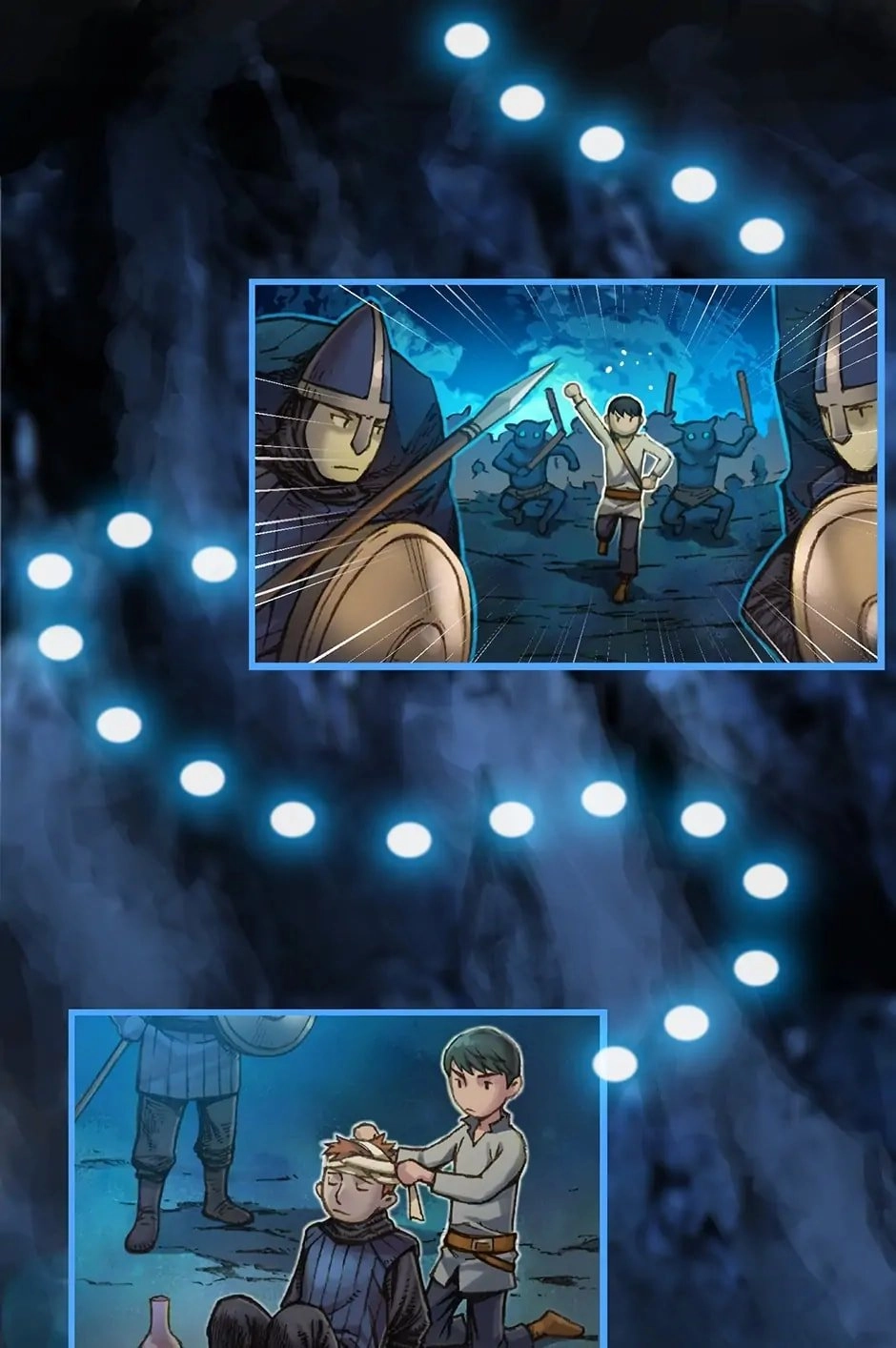 The Legendary Moonlight Sculptor Chapter 20 – An Offer Page 12