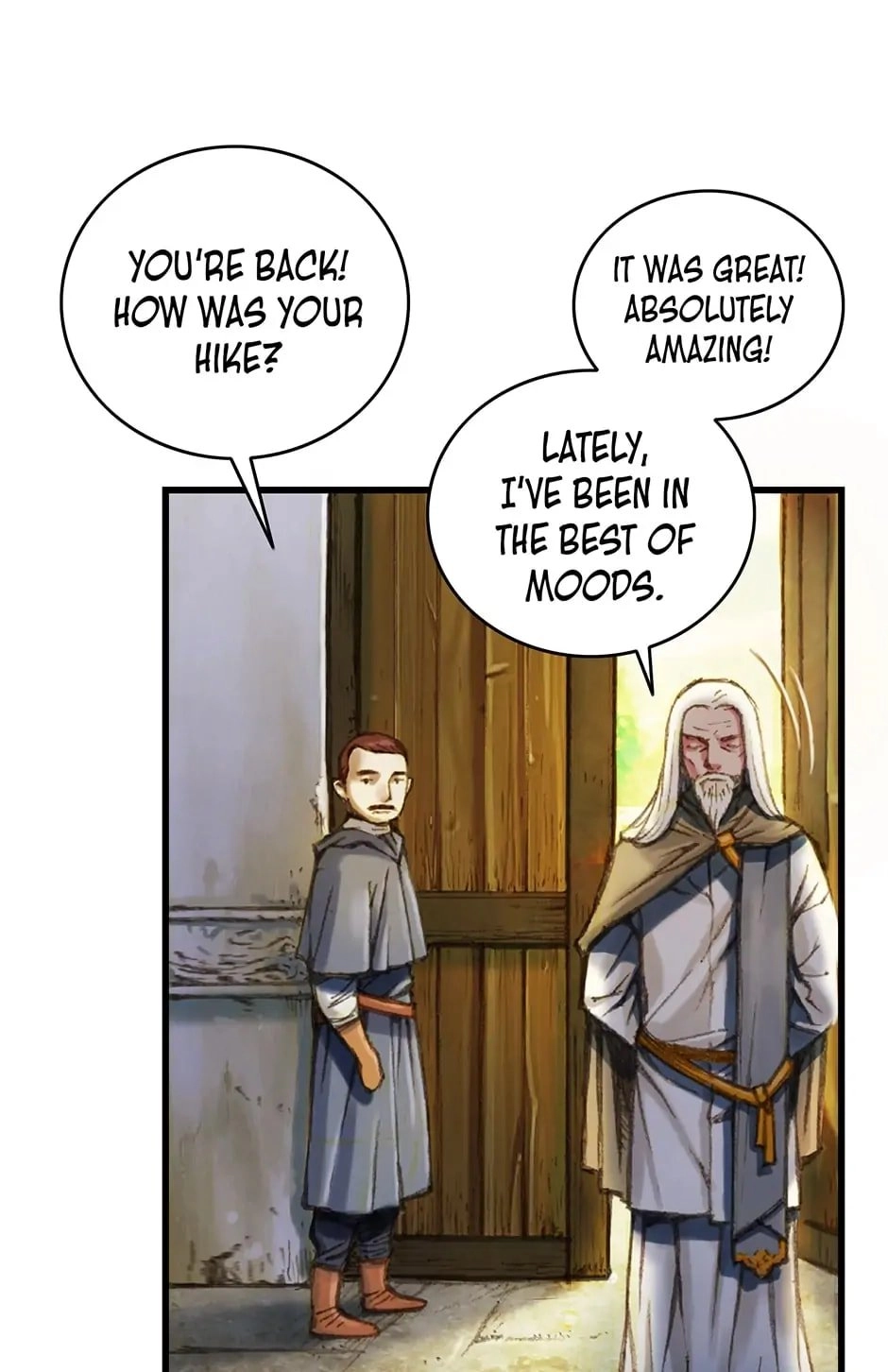 The Legendary Moonlight Sculptor Chapter 20 – An Offer Page 33